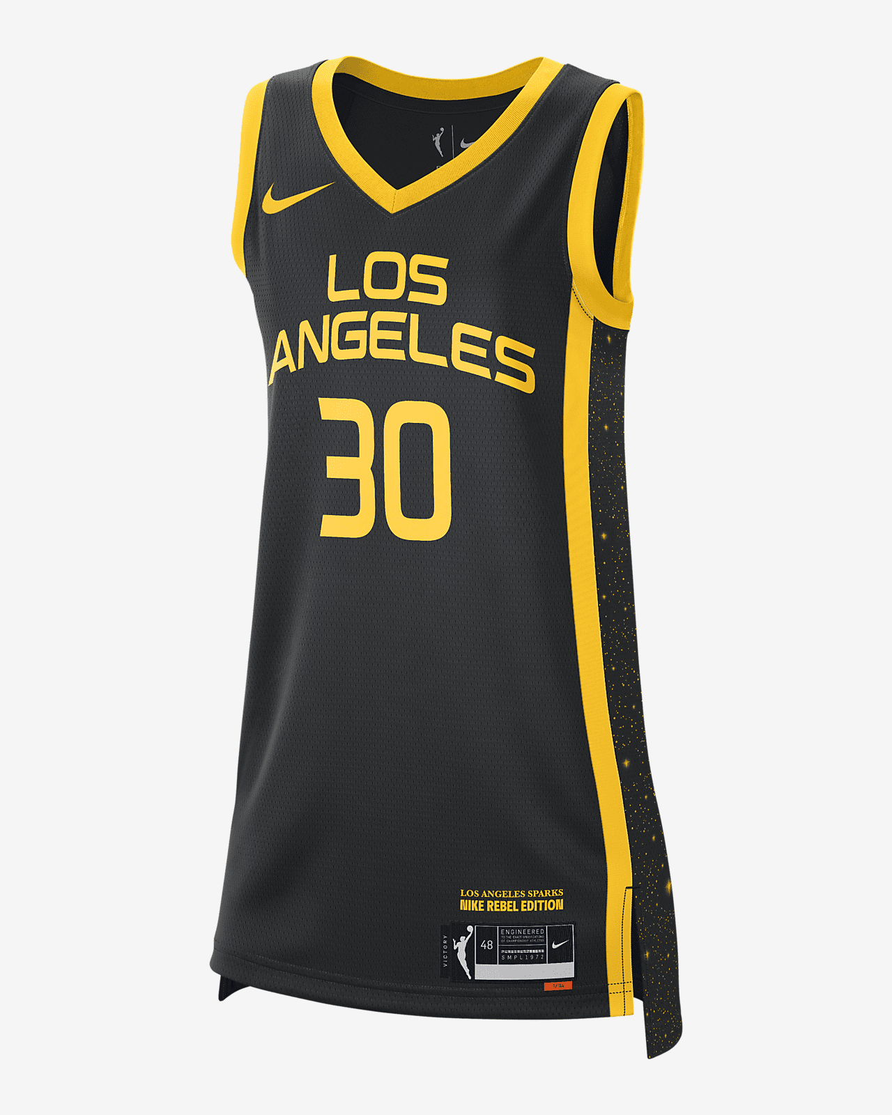 Nneka Ogwumike Sparks Rebel Edition