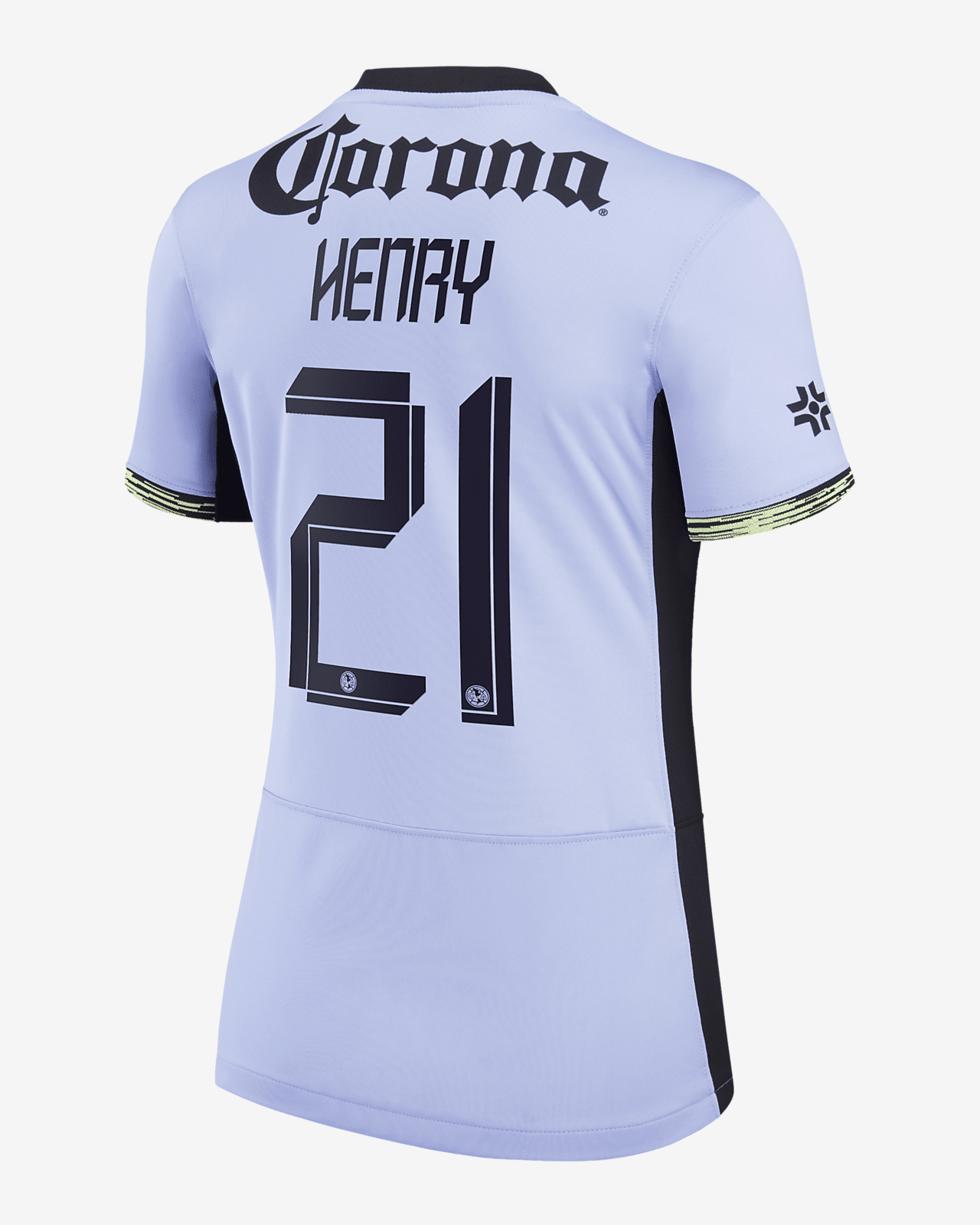 Henry Martín Club America 2023/24 Stadium Third