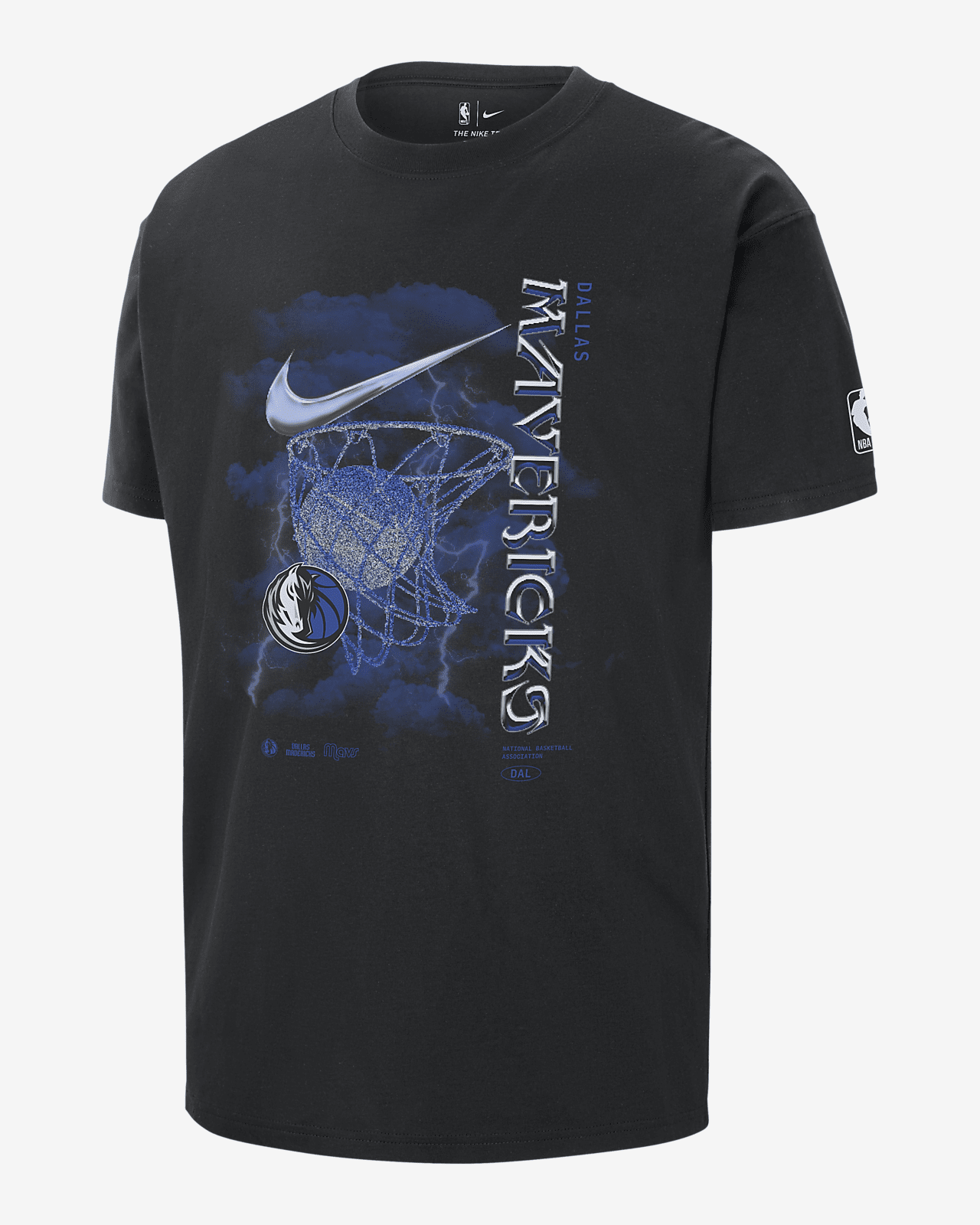 Dallas Mavericks Courtside Max90