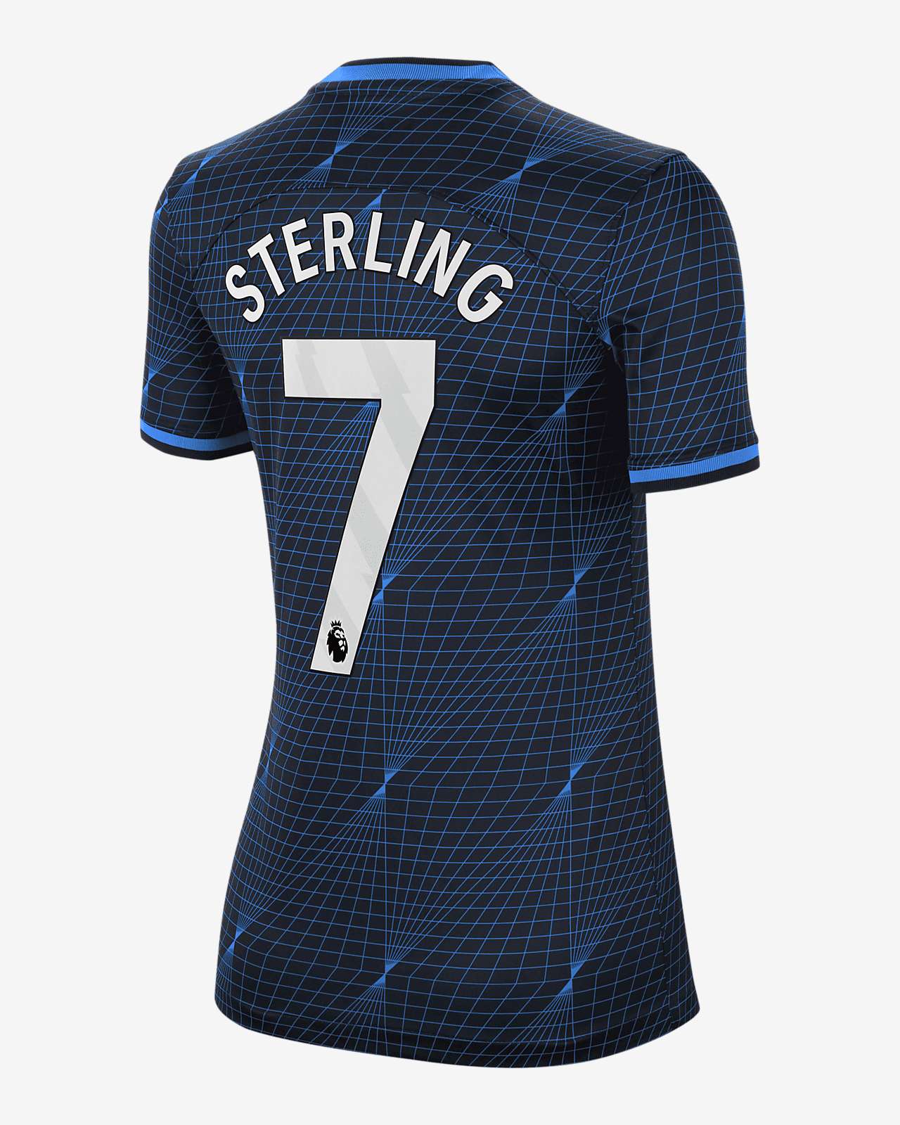 Raheem Sterling Chelsea 2023/24 Stadium Away