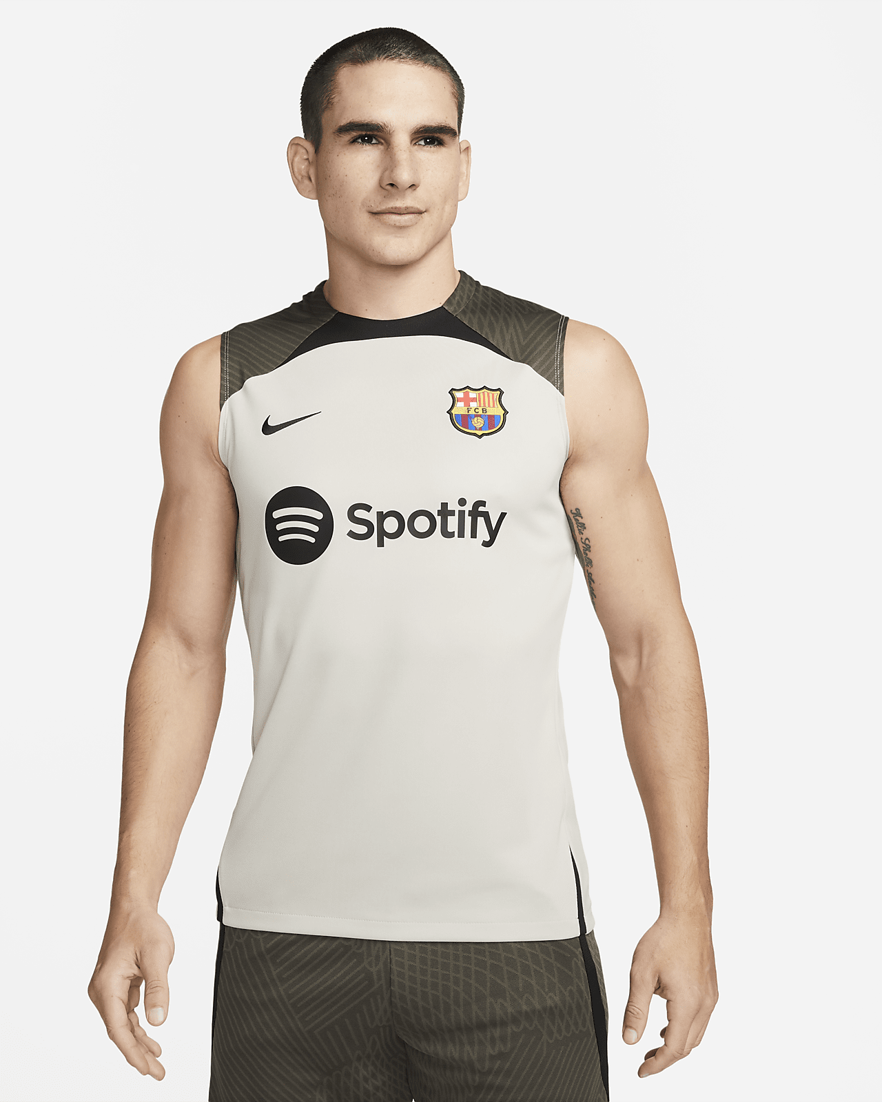 FC Barcelona Strike