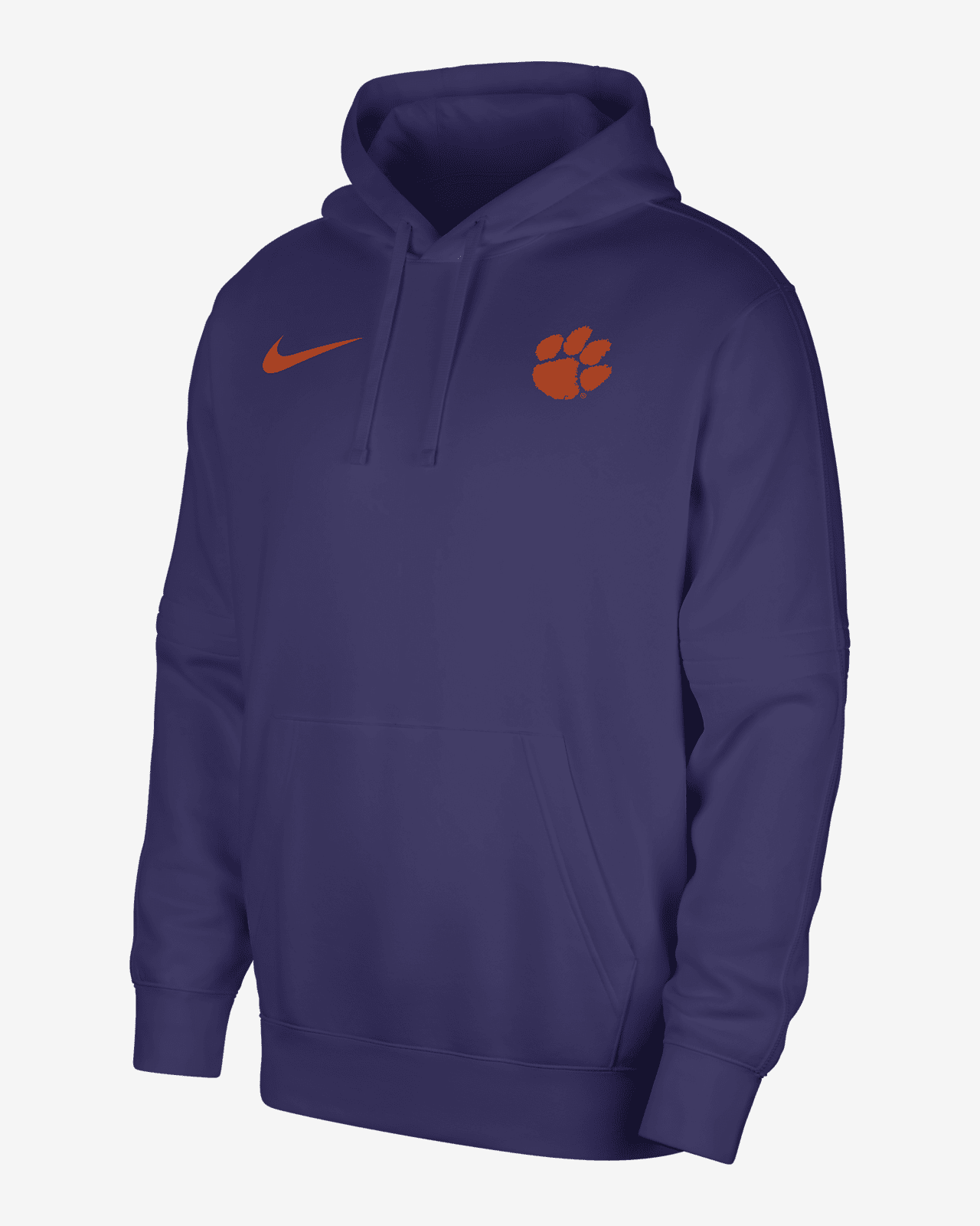 Clemson Club Fleece
