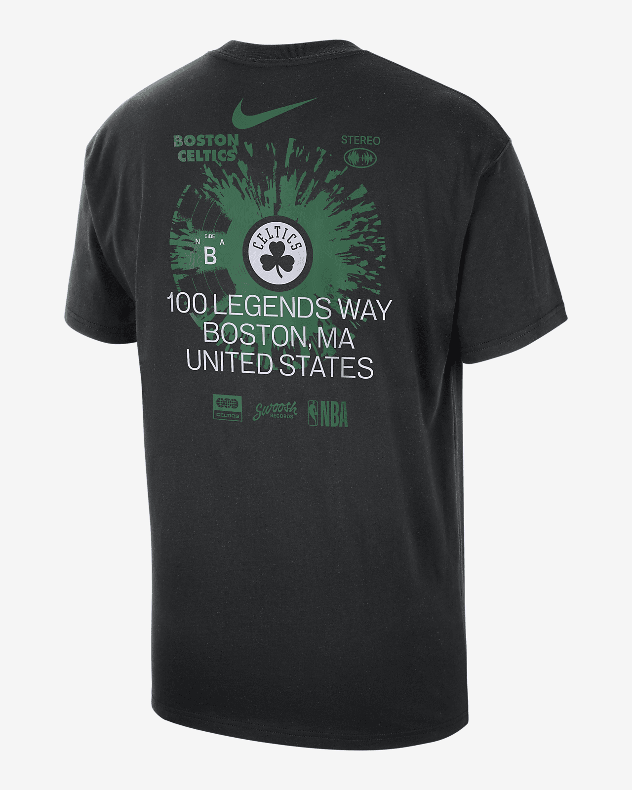 Boston Celtics Max90