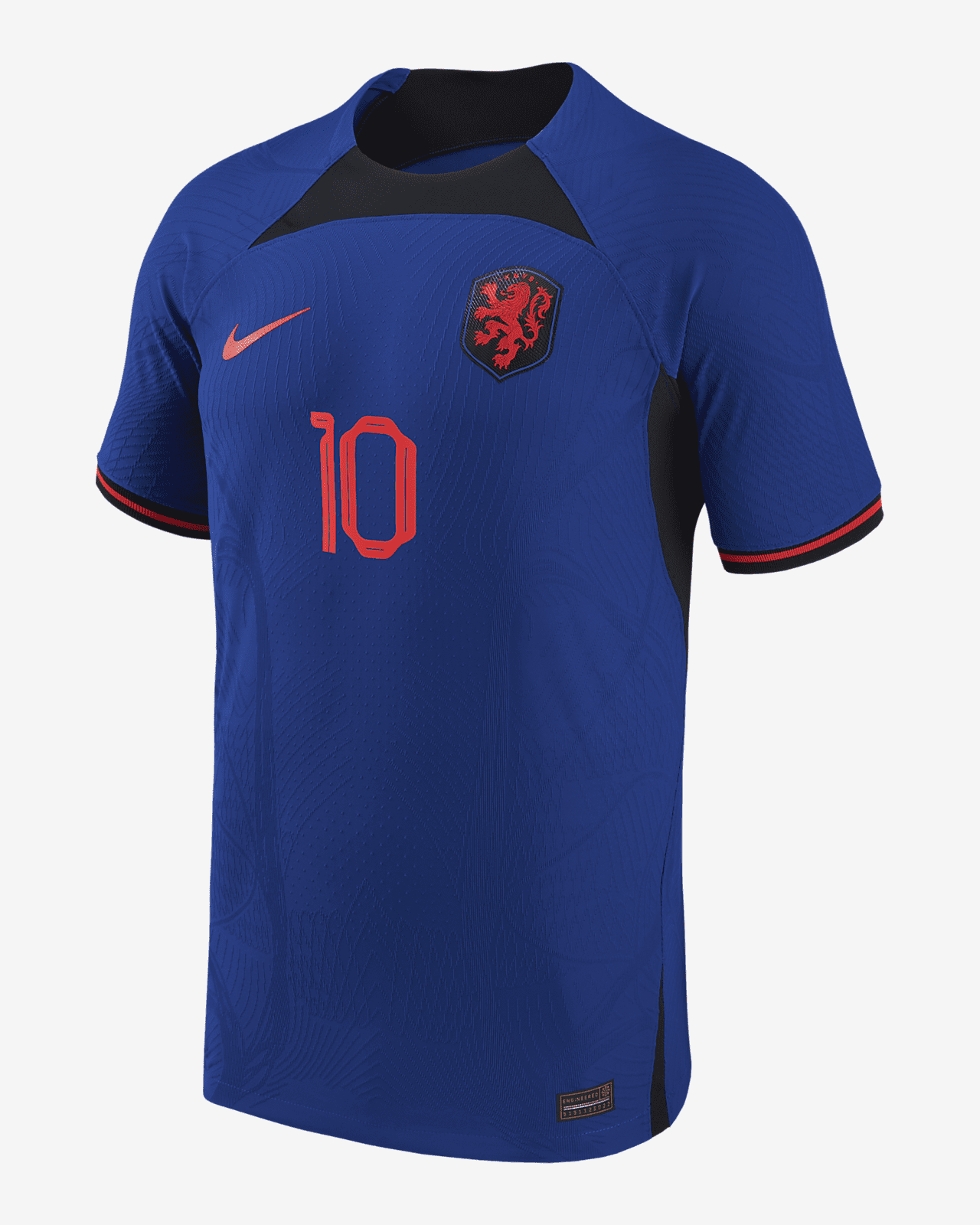 Netherlands National Team 2022/23 Vapor Match Away (Memphis Depay)