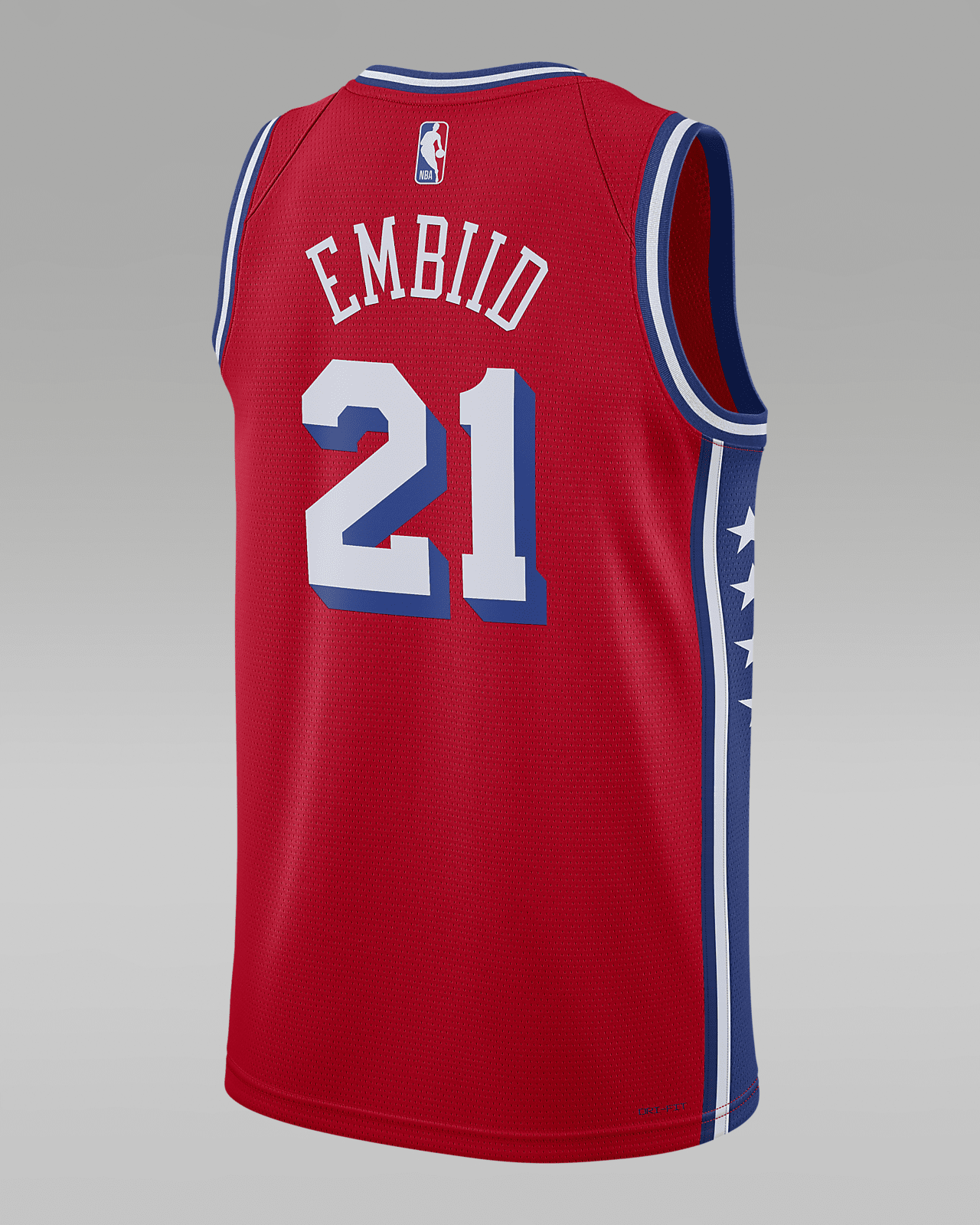 Philadelphia 76ers Statement Edition