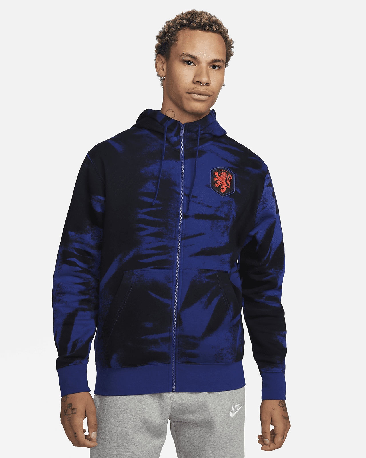 Netherlands Club Fleece