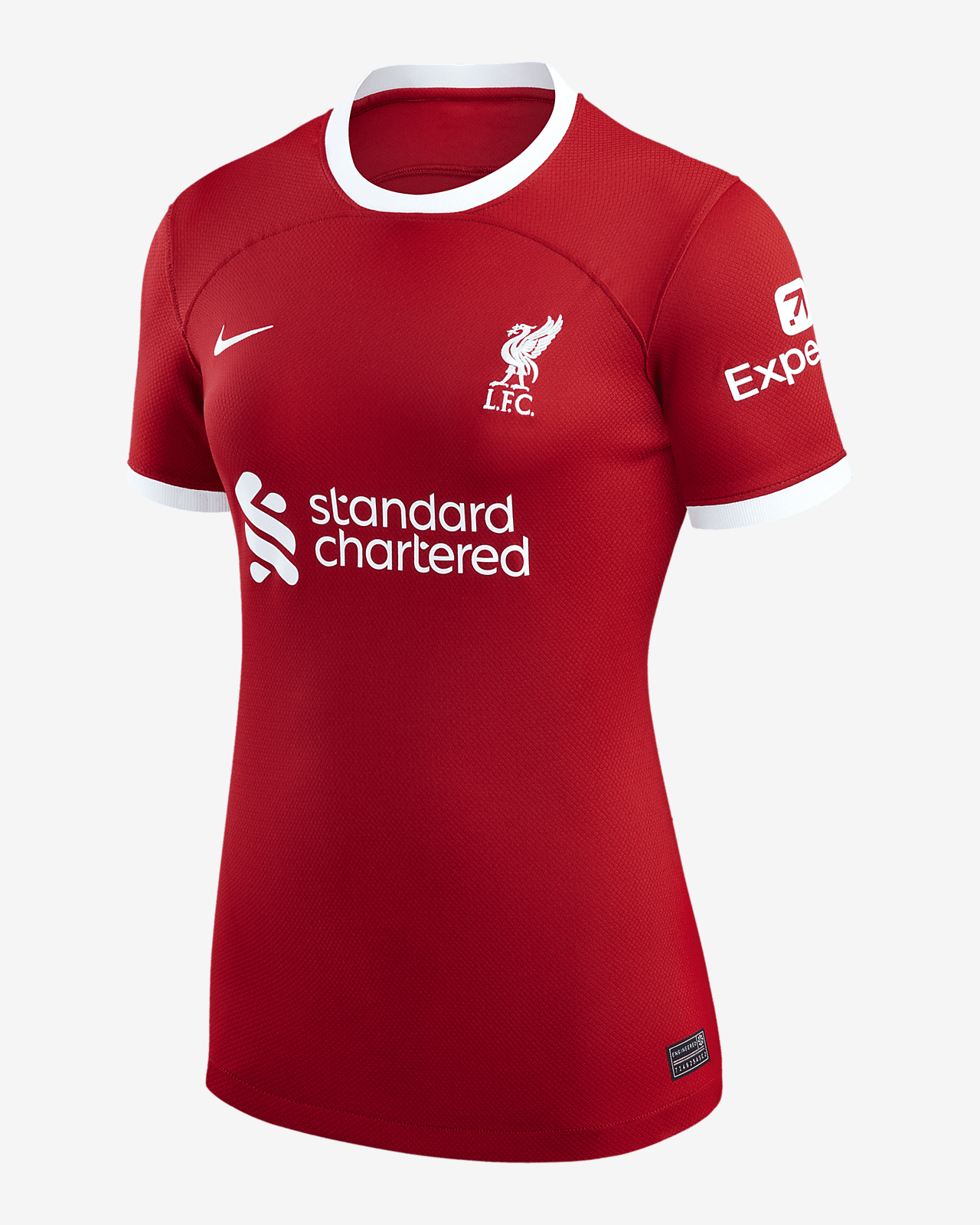 Diogo Jota Liverpool 2023/24 Stadium Home