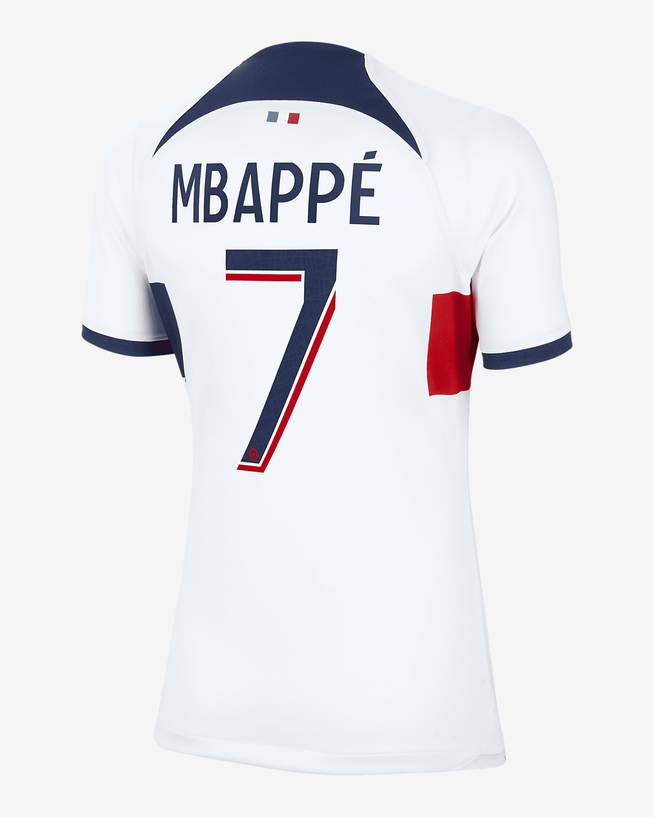 Kylian Mbappe Paris Saint-Germain 2023/24 Stadium Away