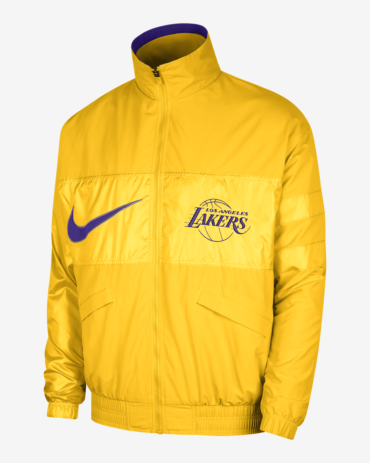Los Angeles Lakers Courtside