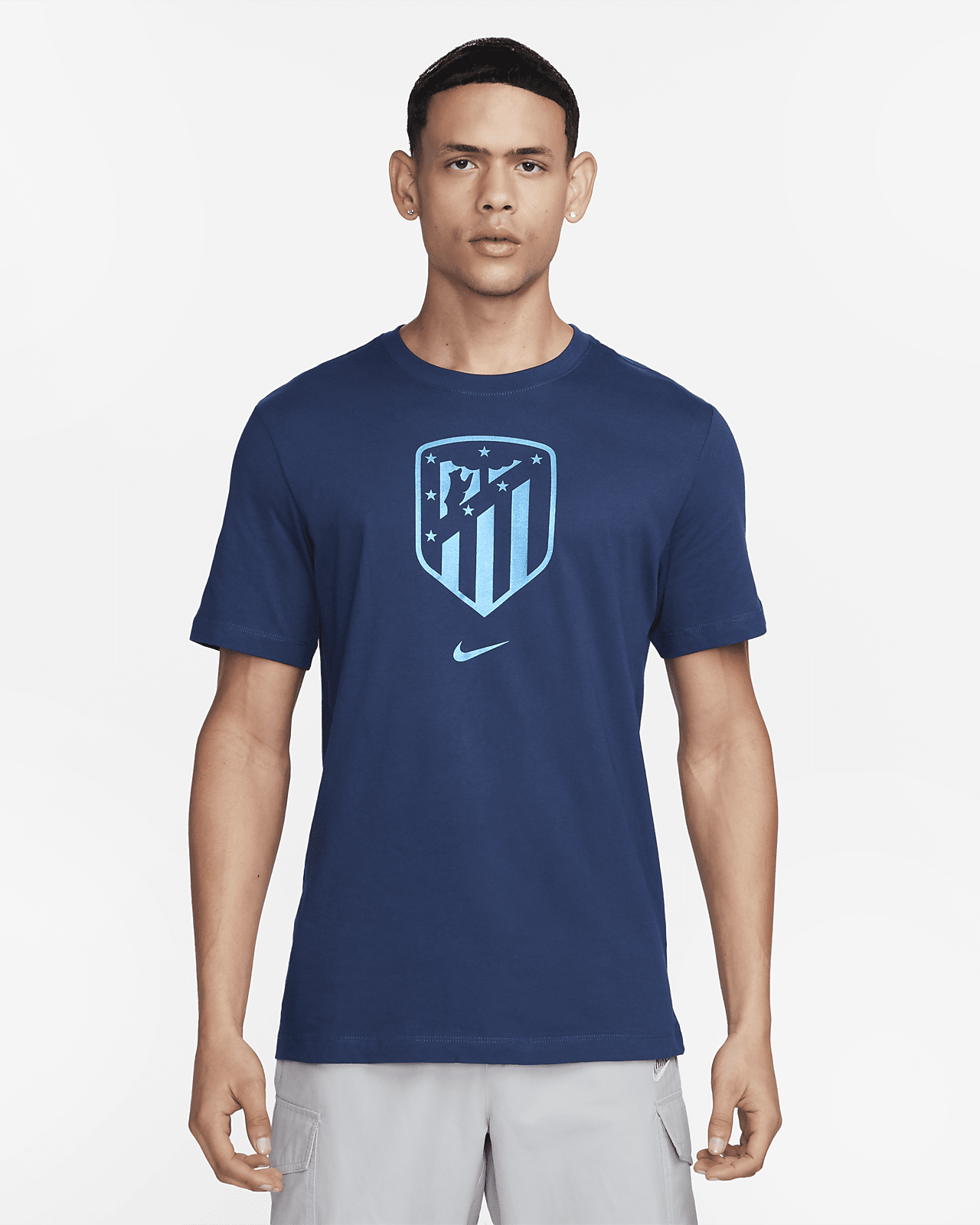 Atlético Madrid Crest