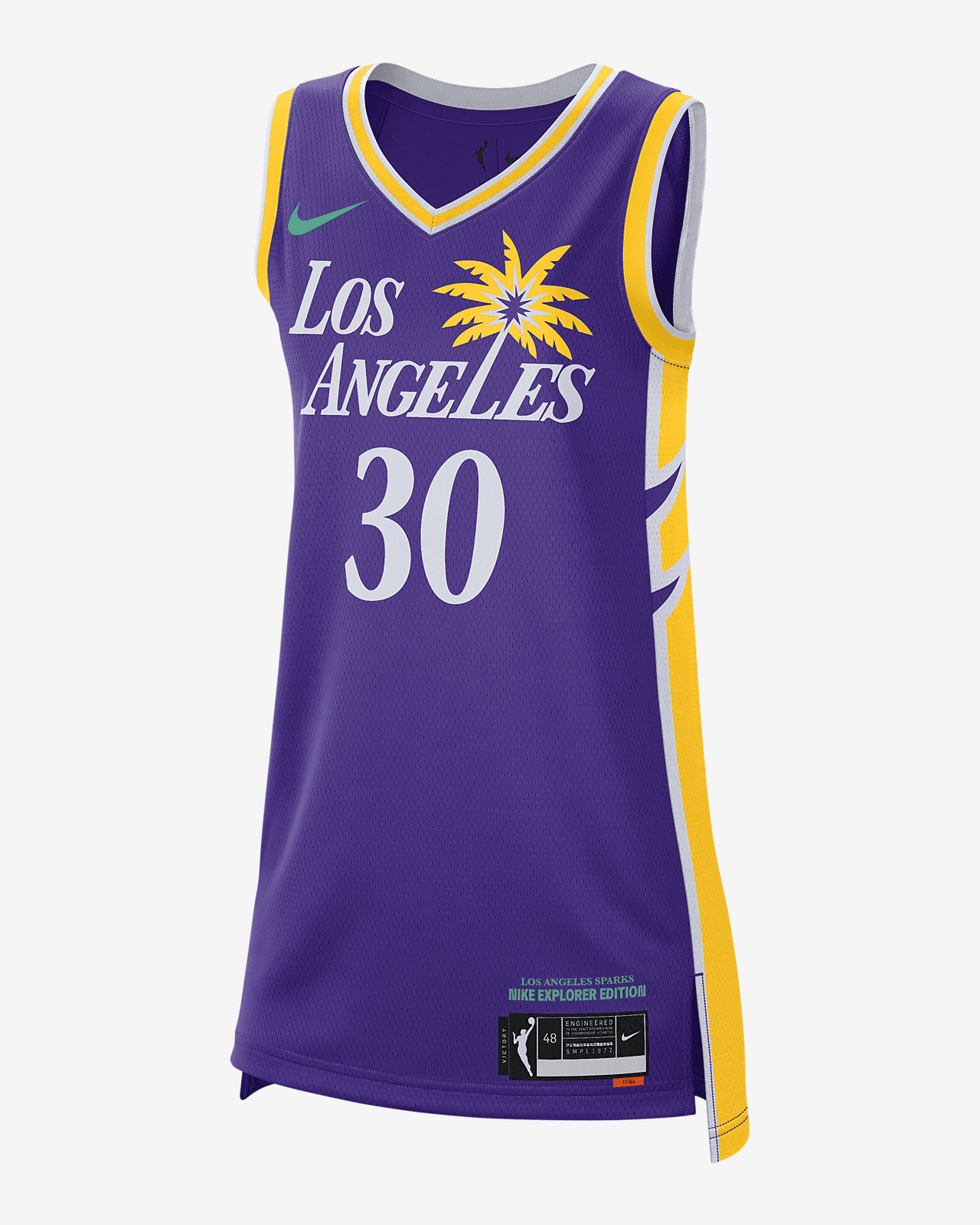 Nneka Ogwumike Sparks Explorer Edition