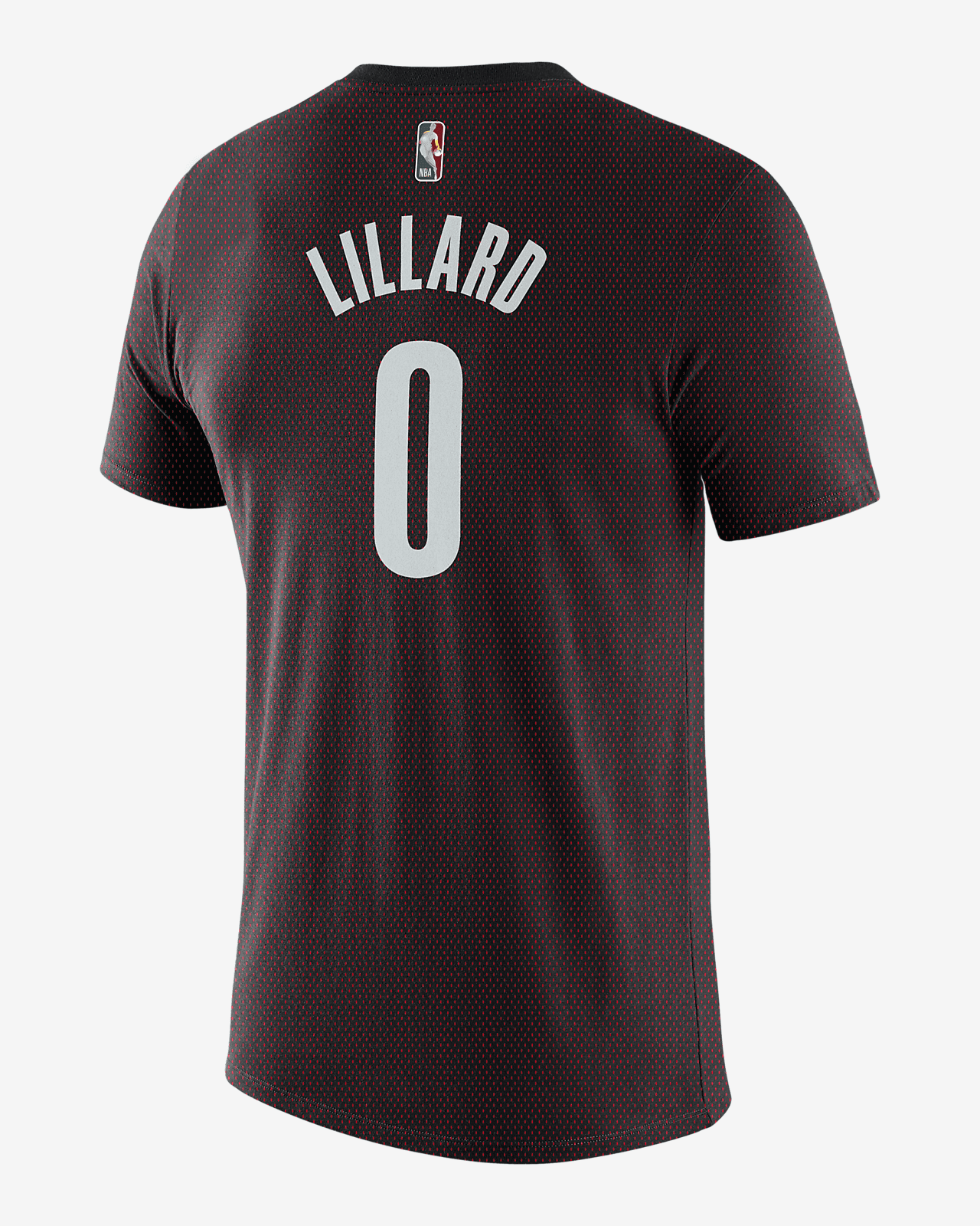 Damian Lillard Trail Blazers