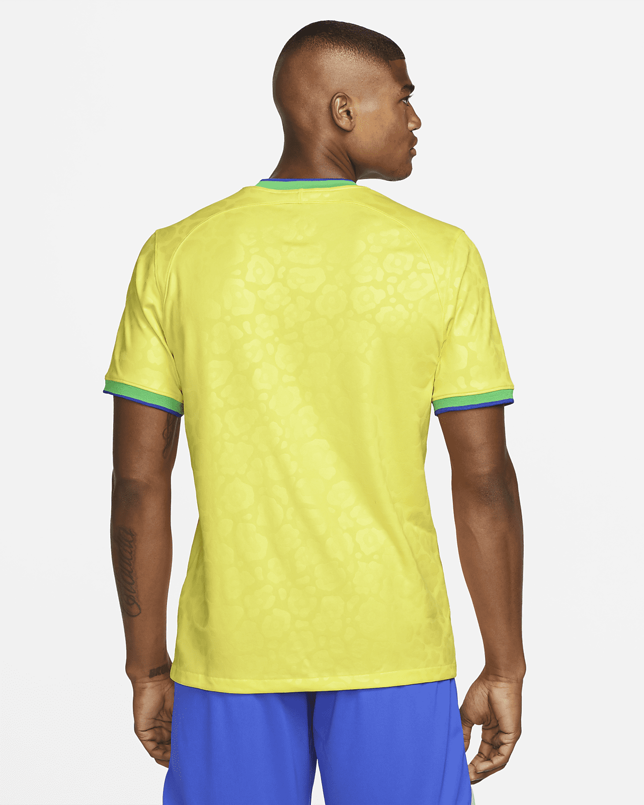 Brazil 2022/23 Stadium Home