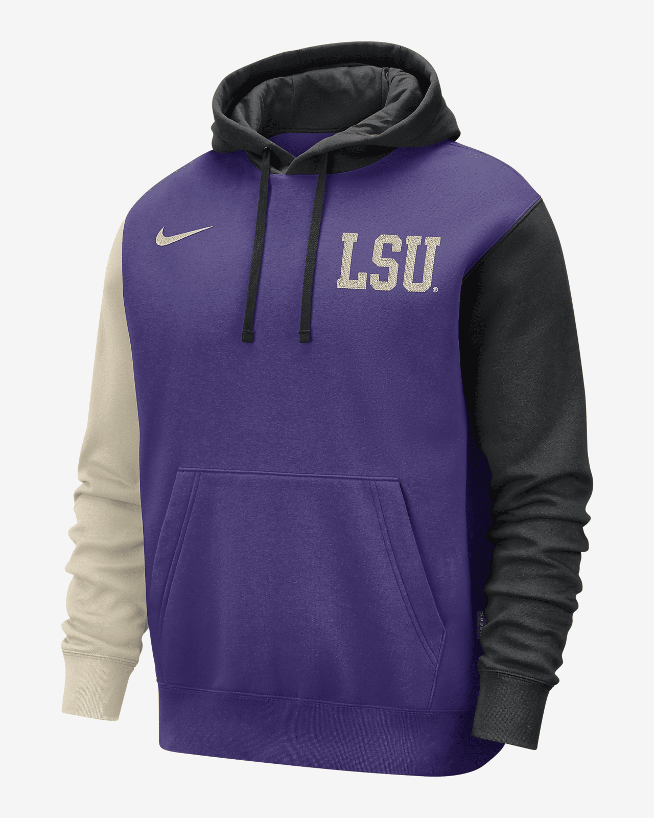 LSU Club Fleece