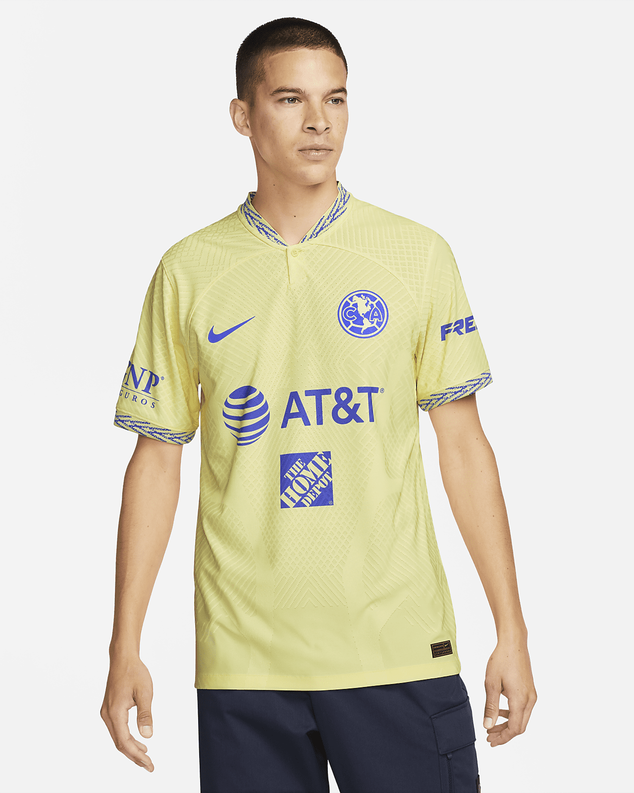Club América 2022/23 Match Home