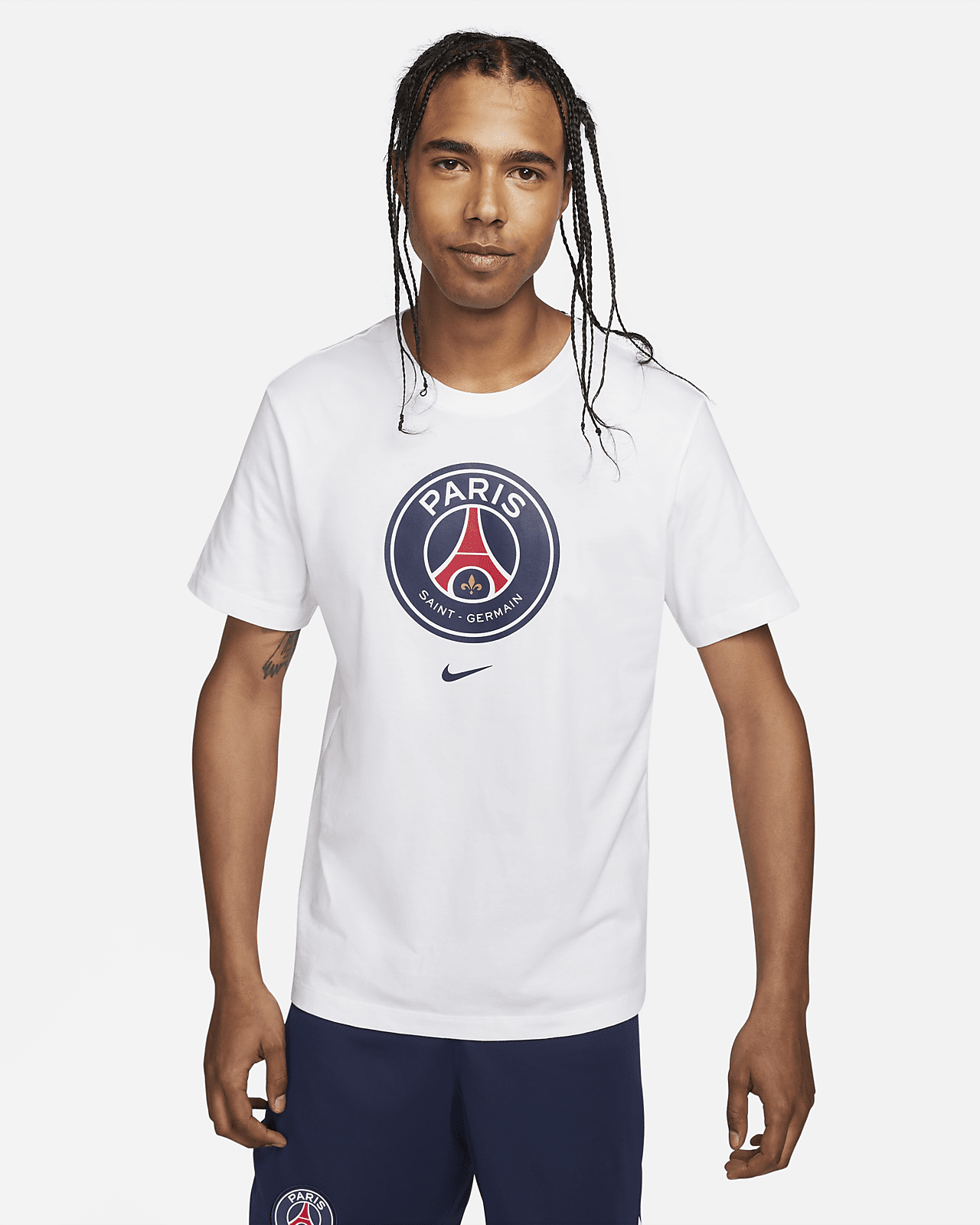 Paris Saint-Germain Crest