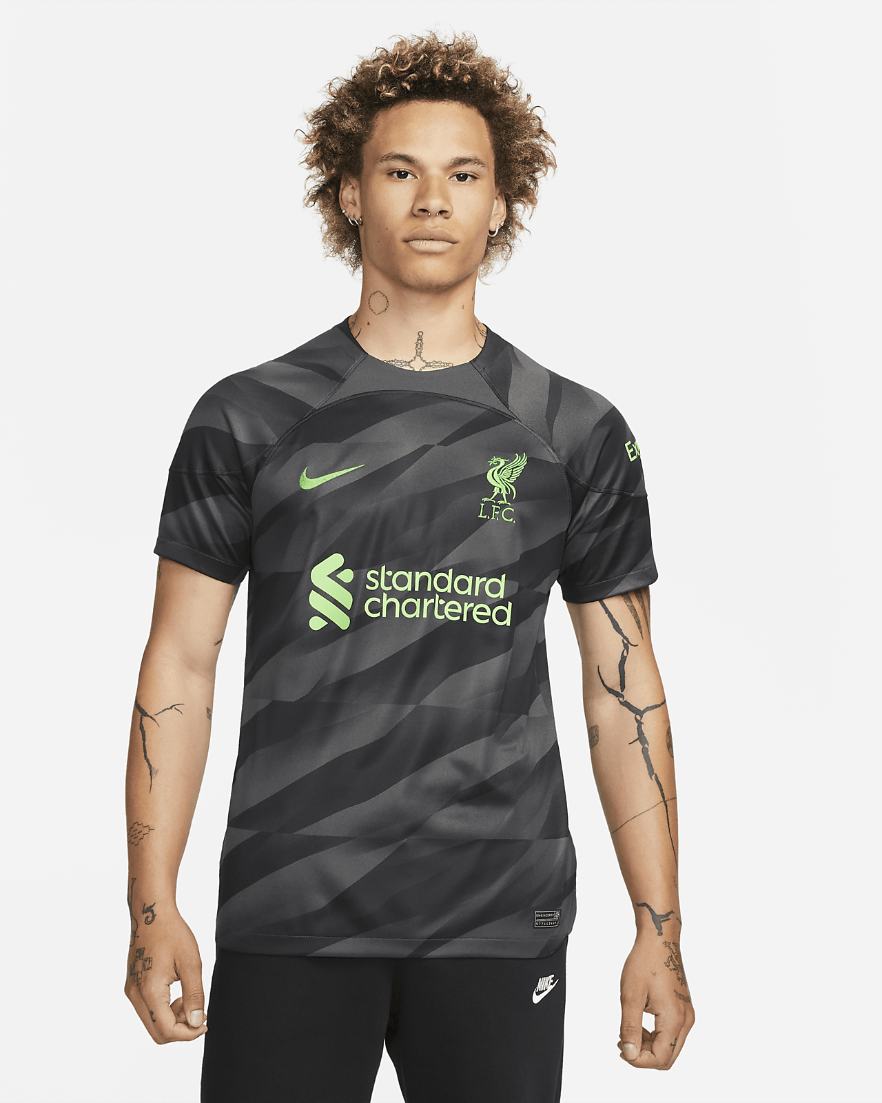 Liverpool FC 2023/24 Stadium Goalkeeper