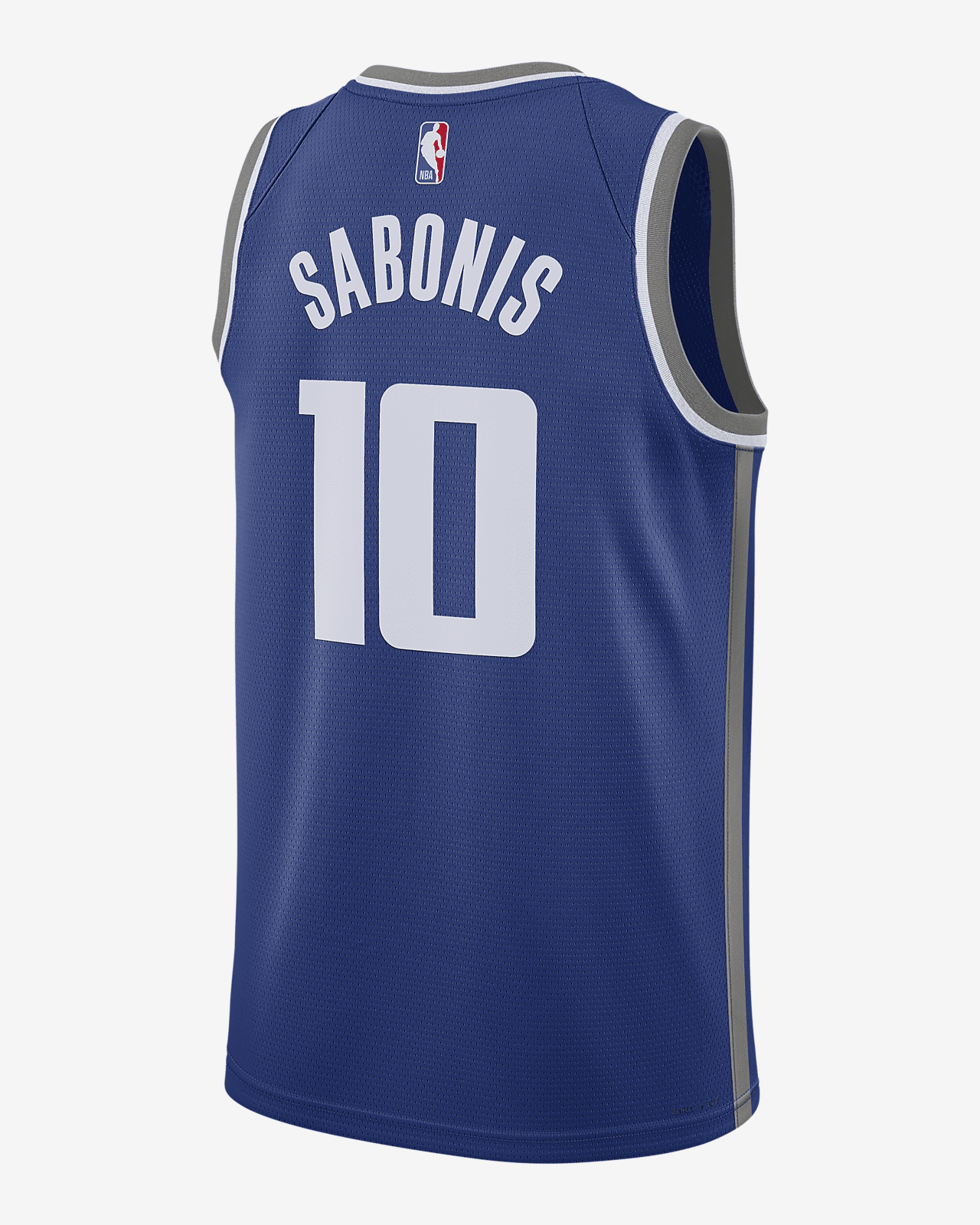 Domantas Sabonis Sacramento Kings City Edition 2023/24