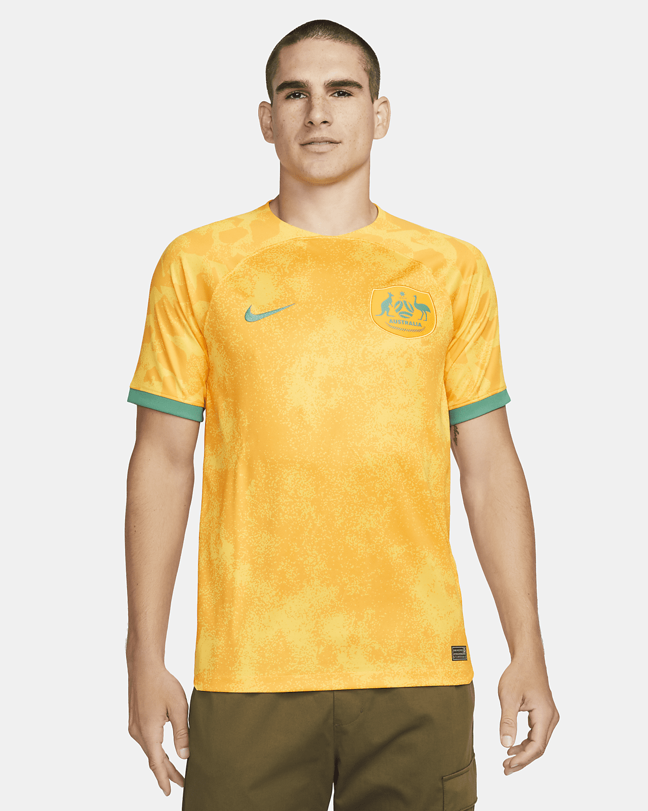 Australia 2022/23 Stadium Home