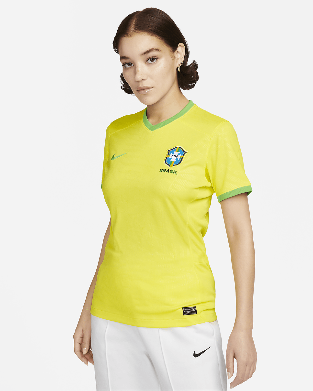 Brazil 2023 Stadium Home