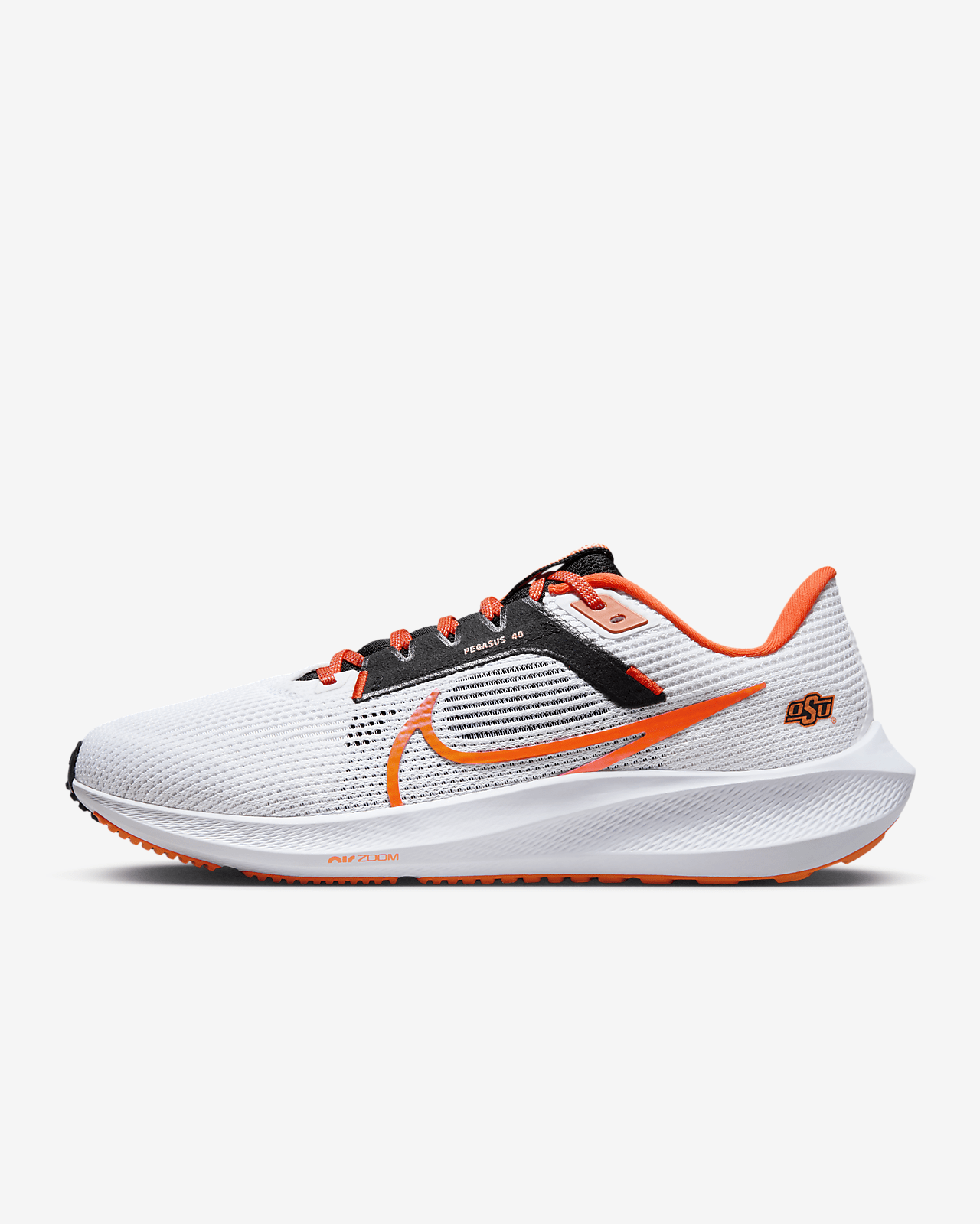 Nike Pegasus 40 (Oklahoma State)