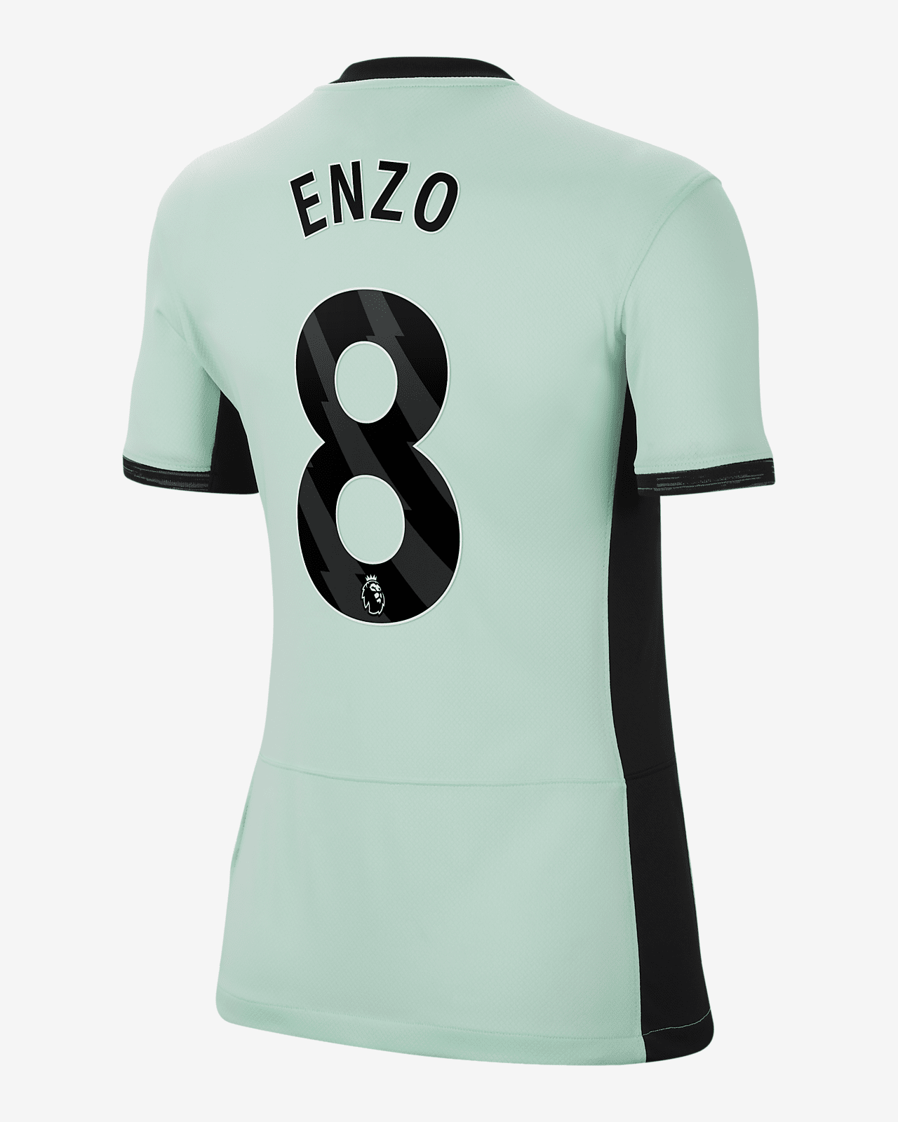 Enzo Fernández Chelsea 2023/24 Stadium Third