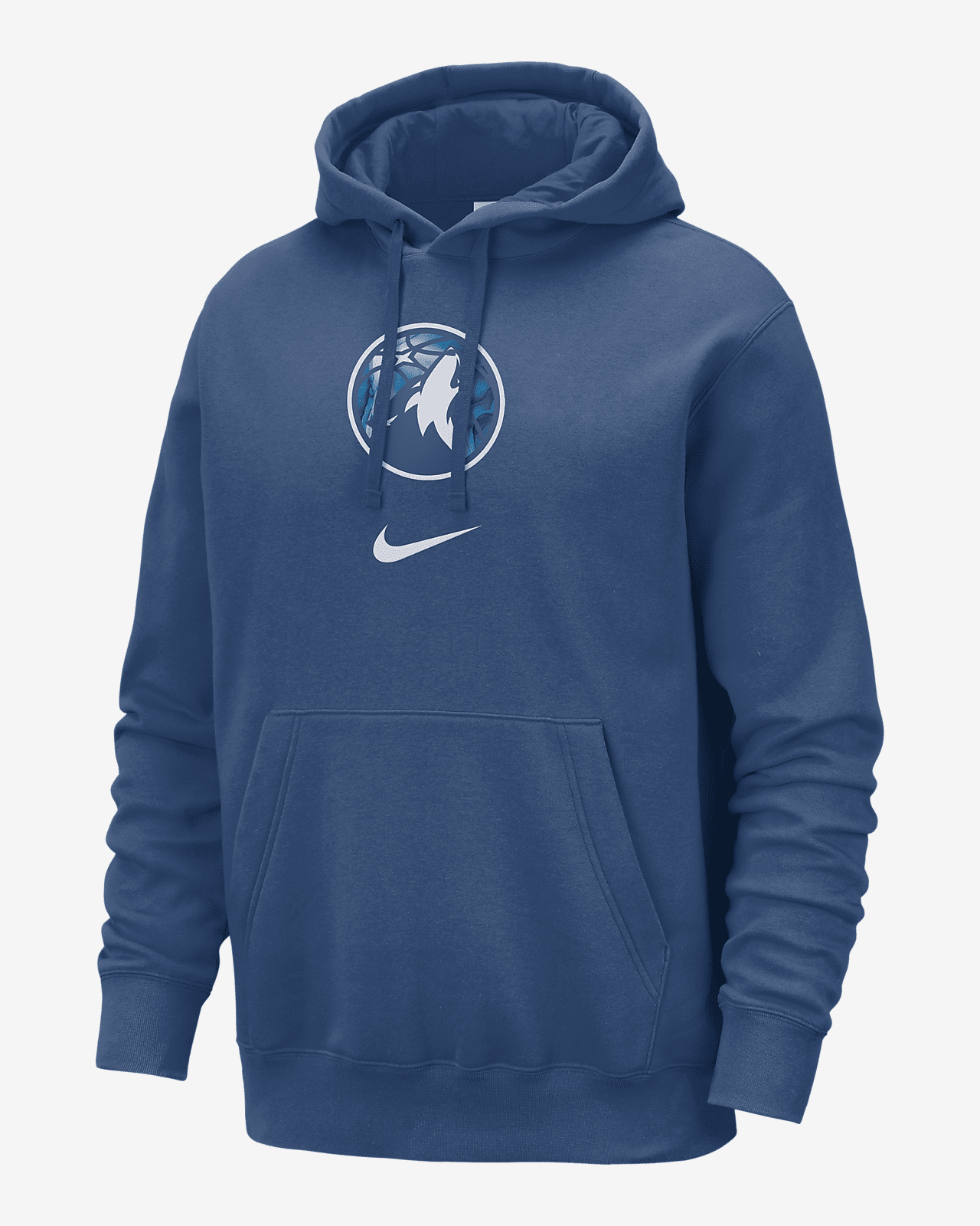 Minnesota Timberwolves Club Fleece City Edition