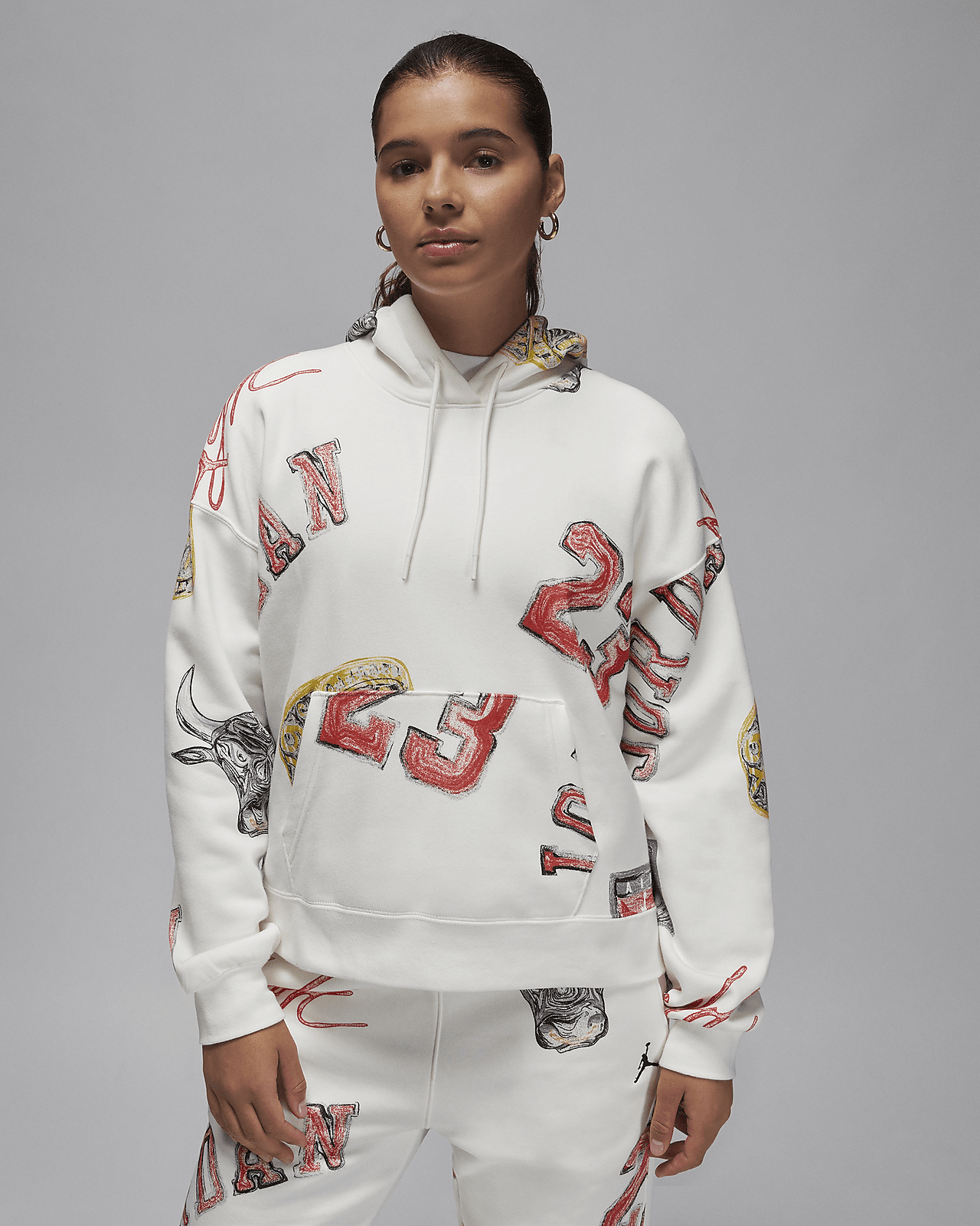 Jordan Brooklyn Fleece