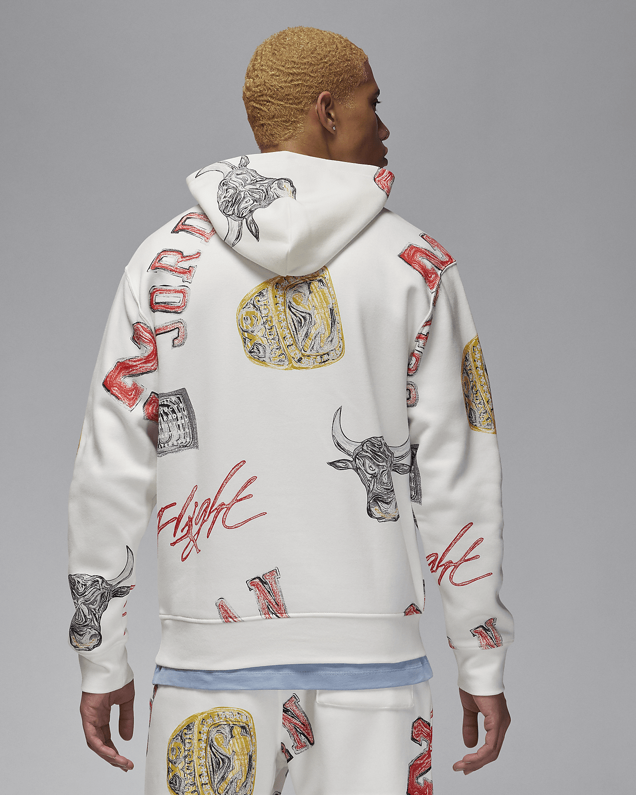 Jordan Brooklyn Fleece