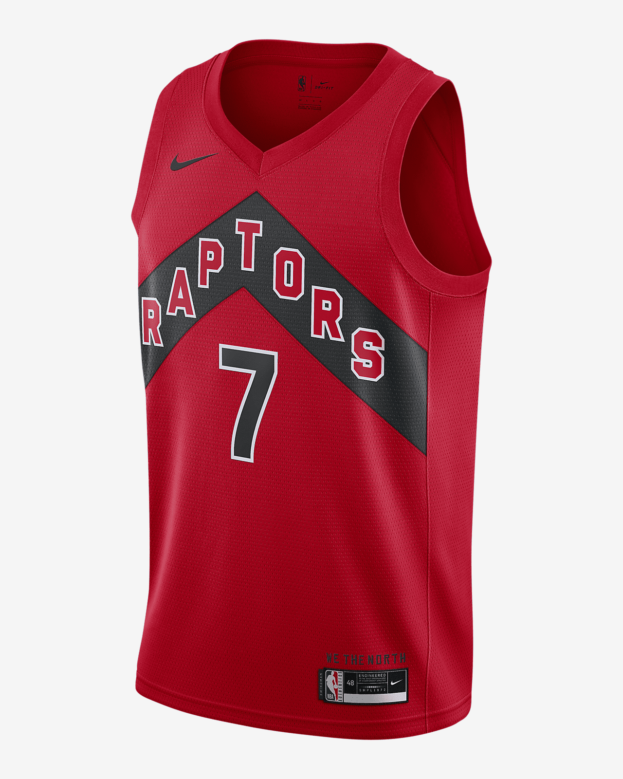 Kyle Lowry Raptors Icon Edition