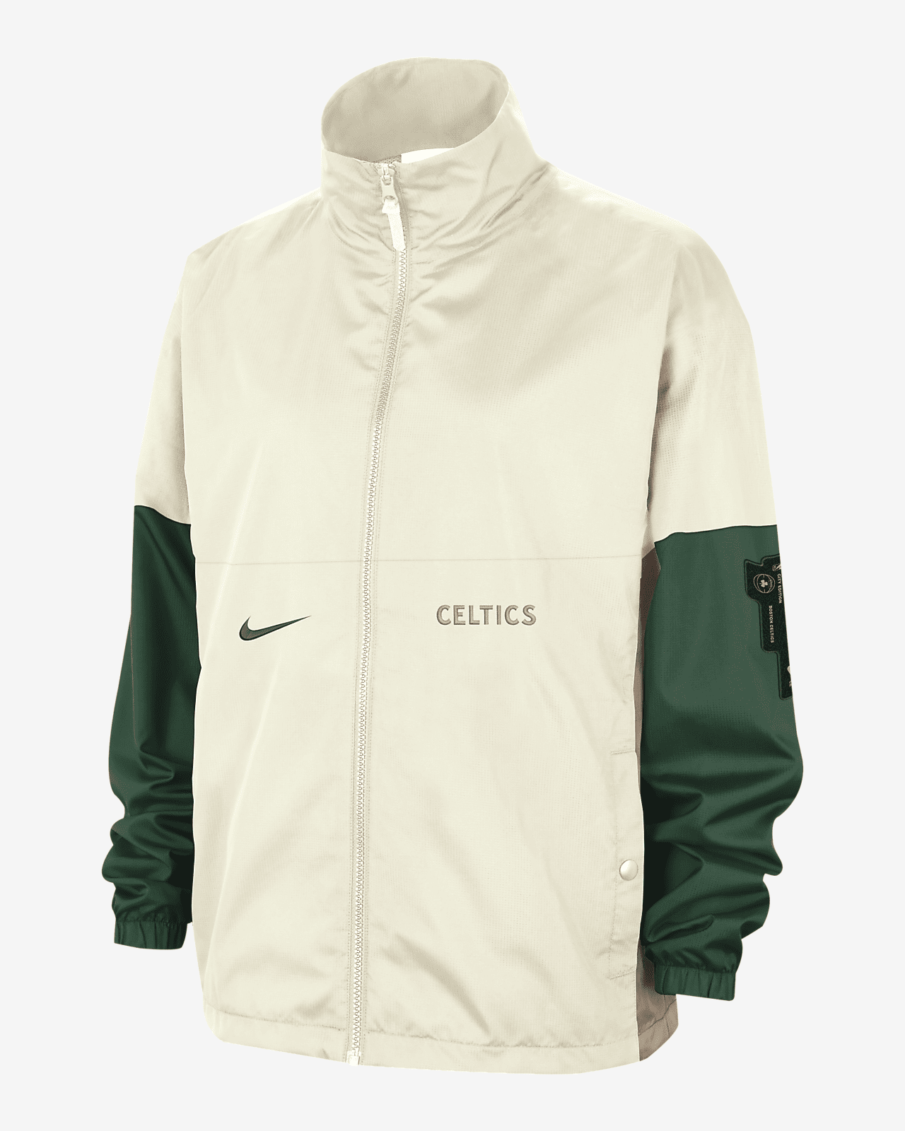 Boston Celtics Starting 5 2023/24 City Edition