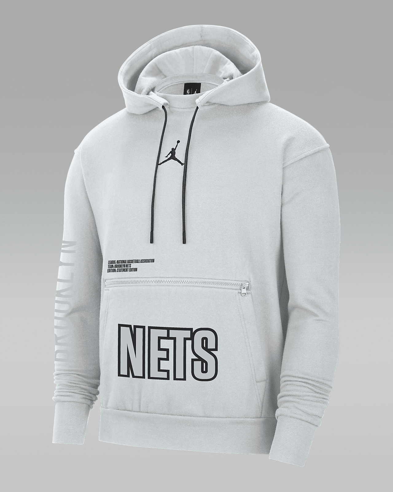 Brooklyn Nets Courtside Statement Edition