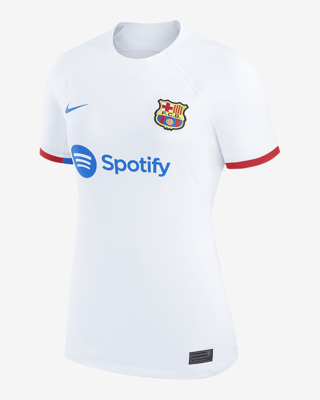 Ronald Araujo Barcelona 2023/24 Stadium Away