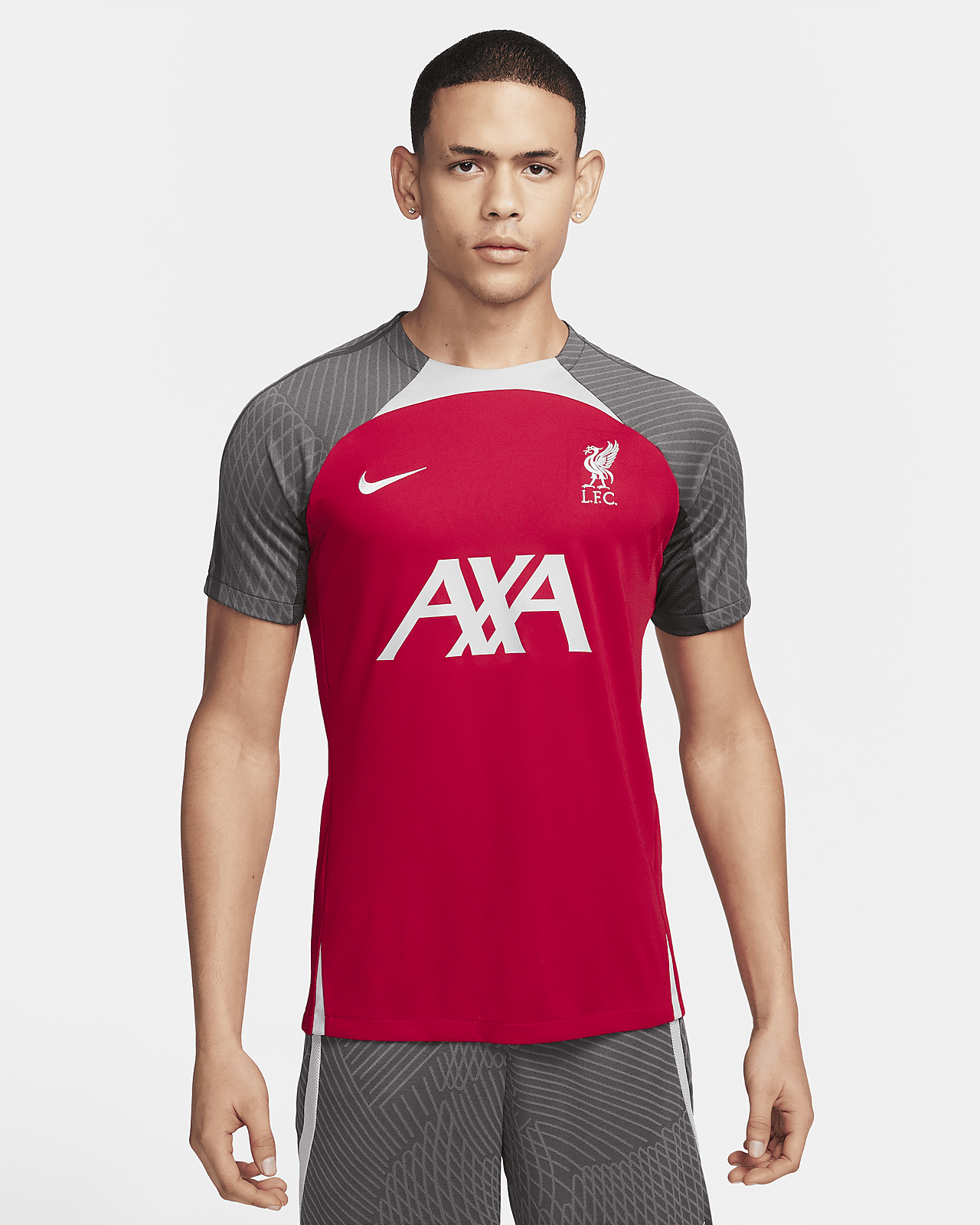 Liverpool FC Strike