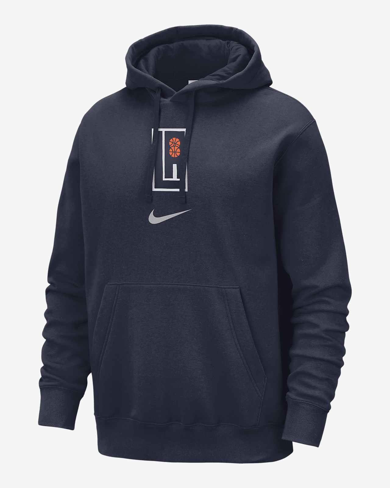 LA Clippers Club Fleece City Edition