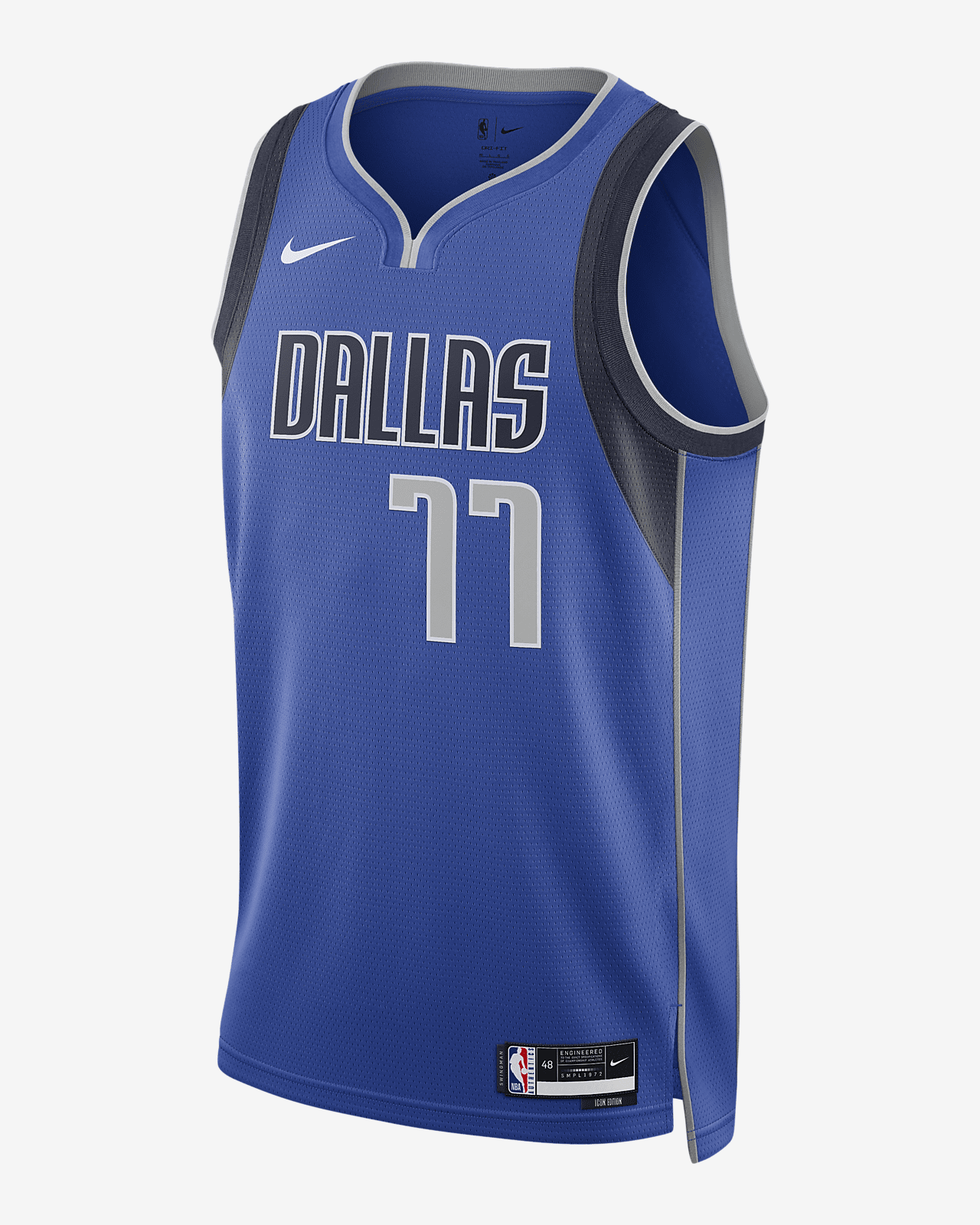 Dallas Mavericks Icon Edition 2022/23