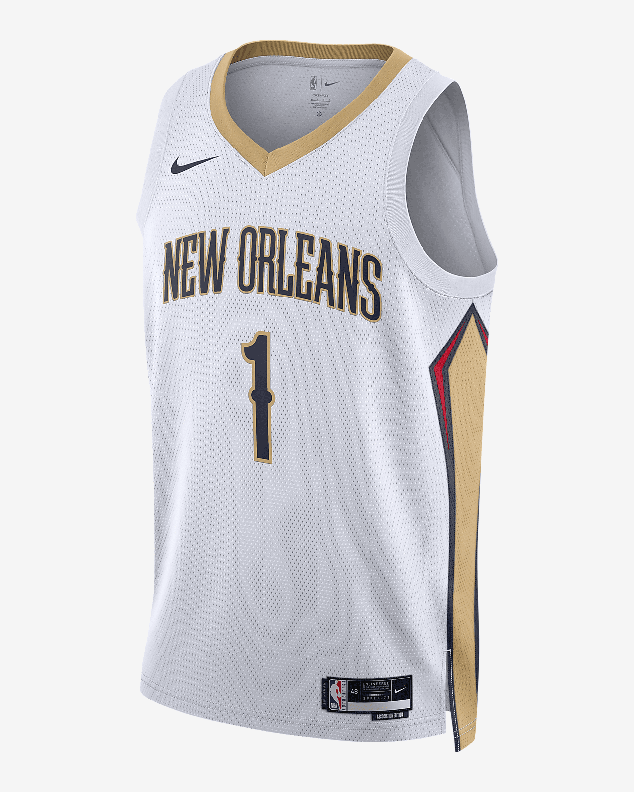 New Orleans Pelicans Association Edition 2022/23