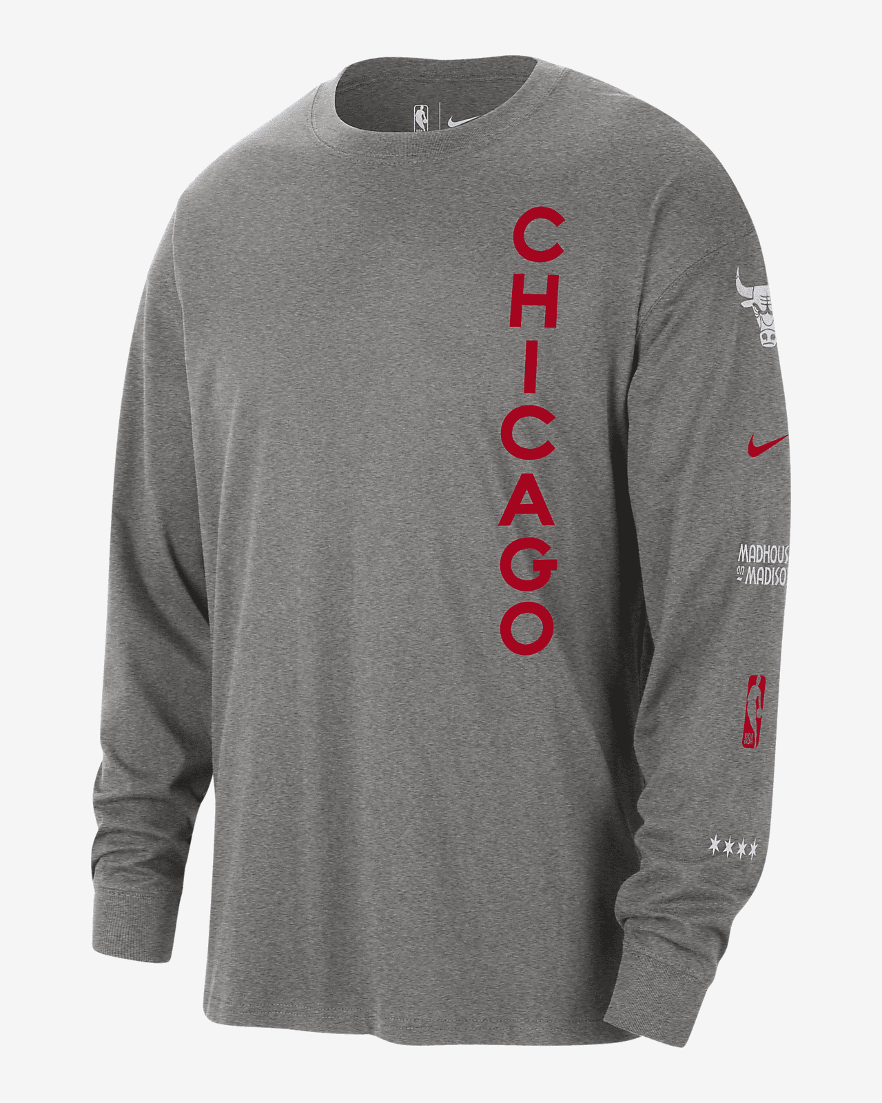 Chicago Bulls 2023/24 City Edition