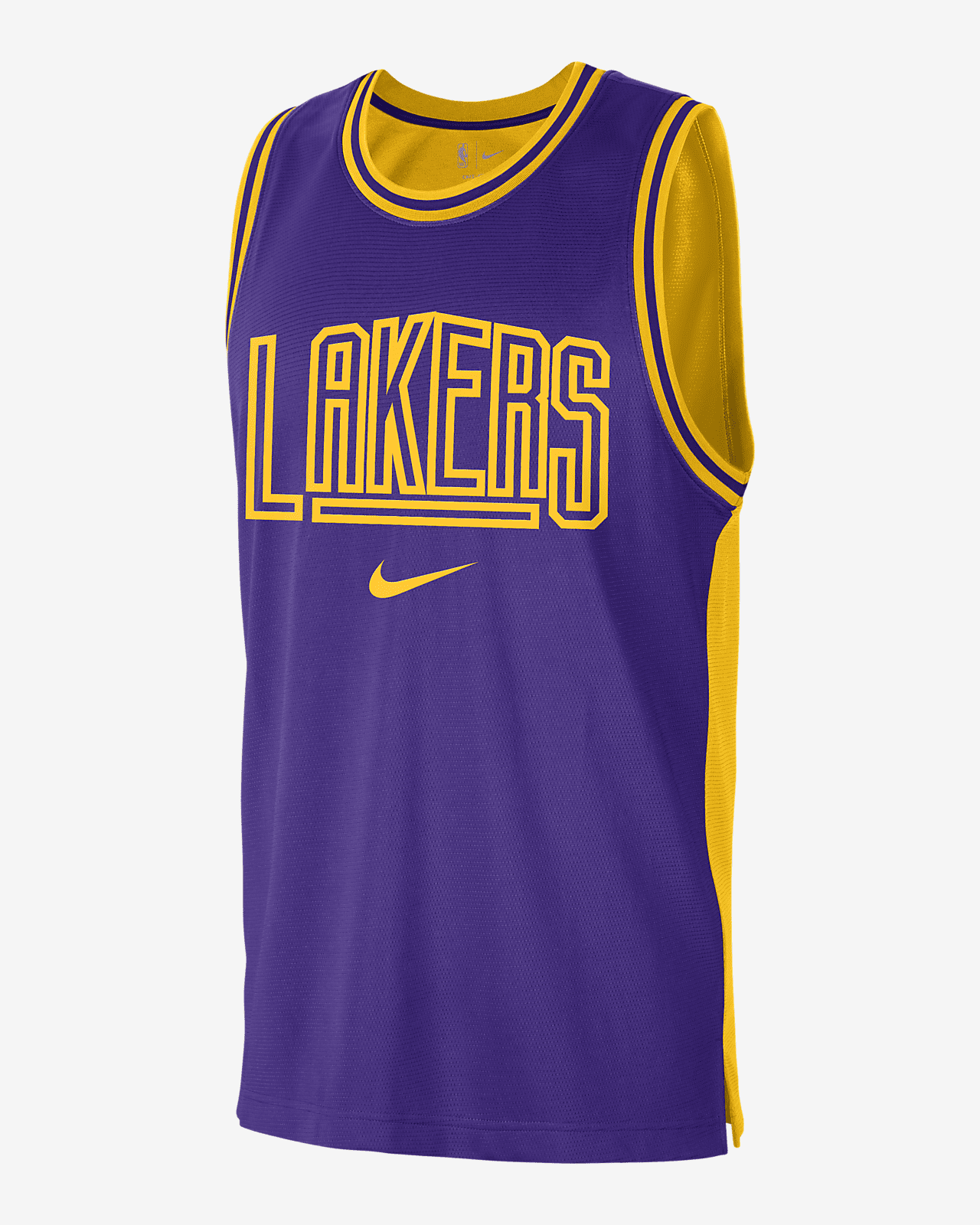 Los Angeles Lakers Courtside
