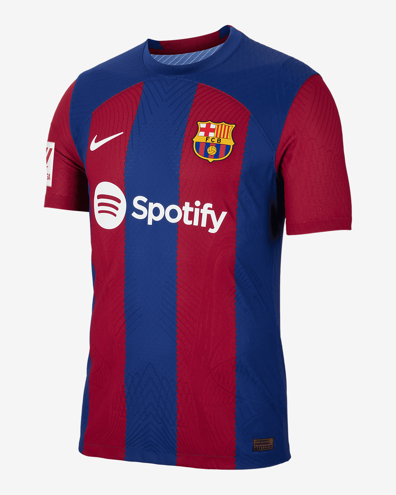 Pedri Barcelona 2023/24 Match Home