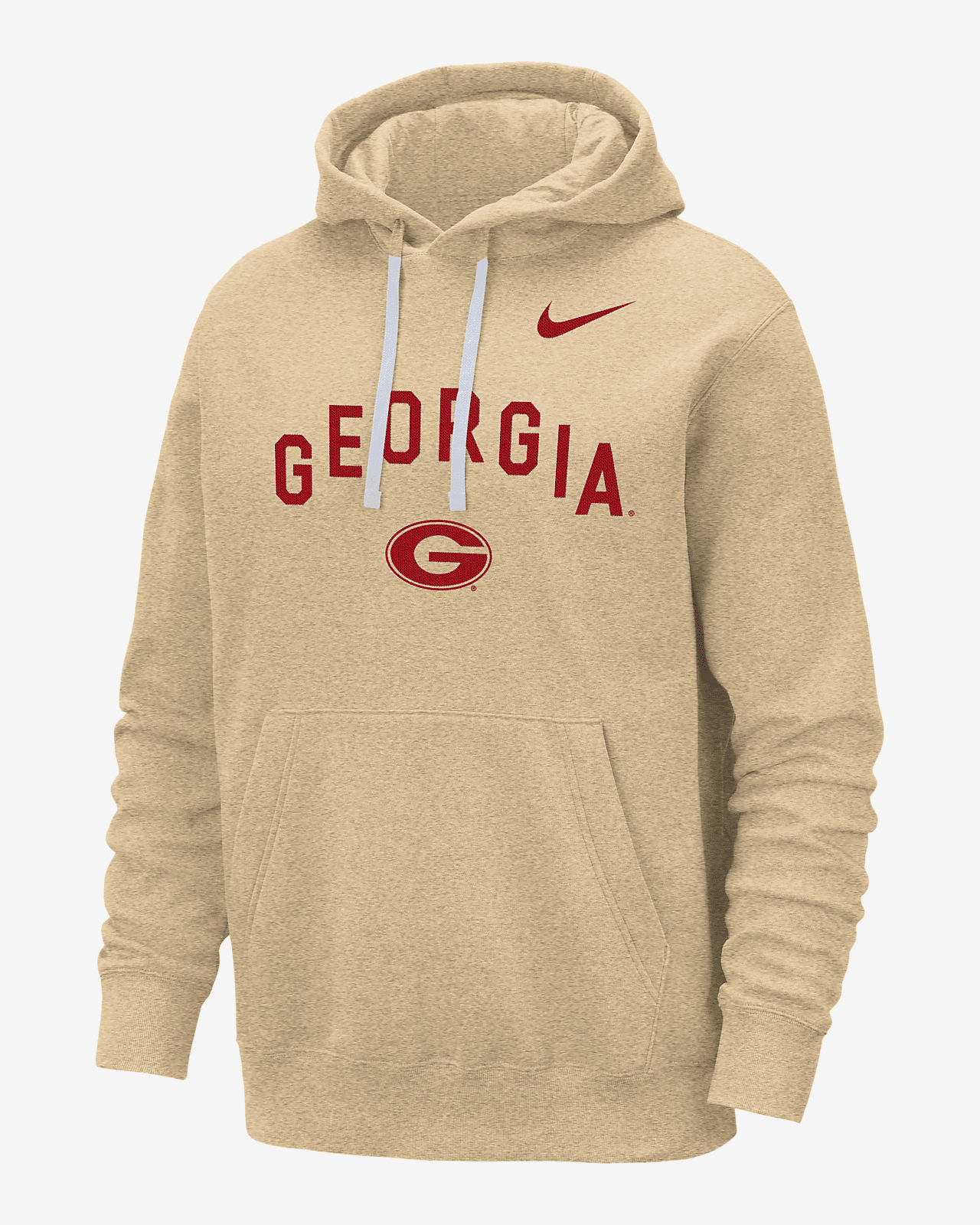 Georgia Club Fleece
