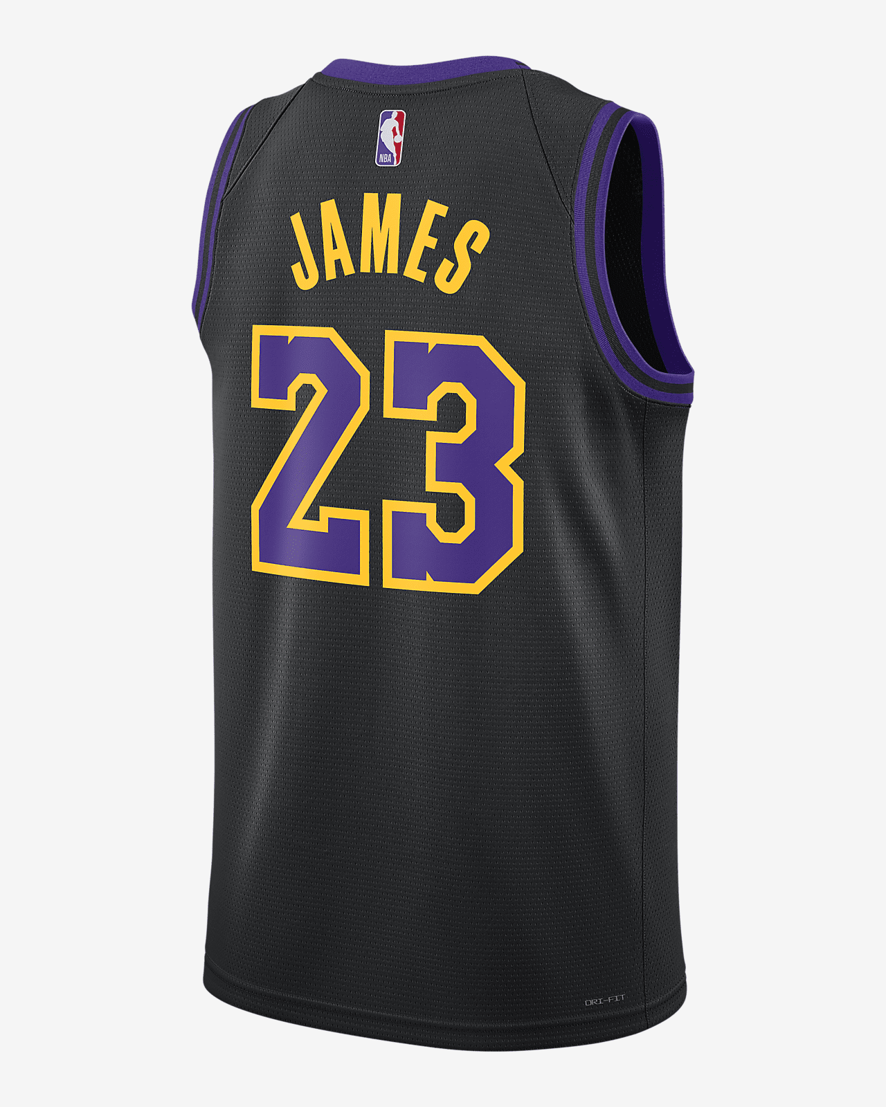 Anthony Davis Los Angeles Lakers City Edition 2023/24