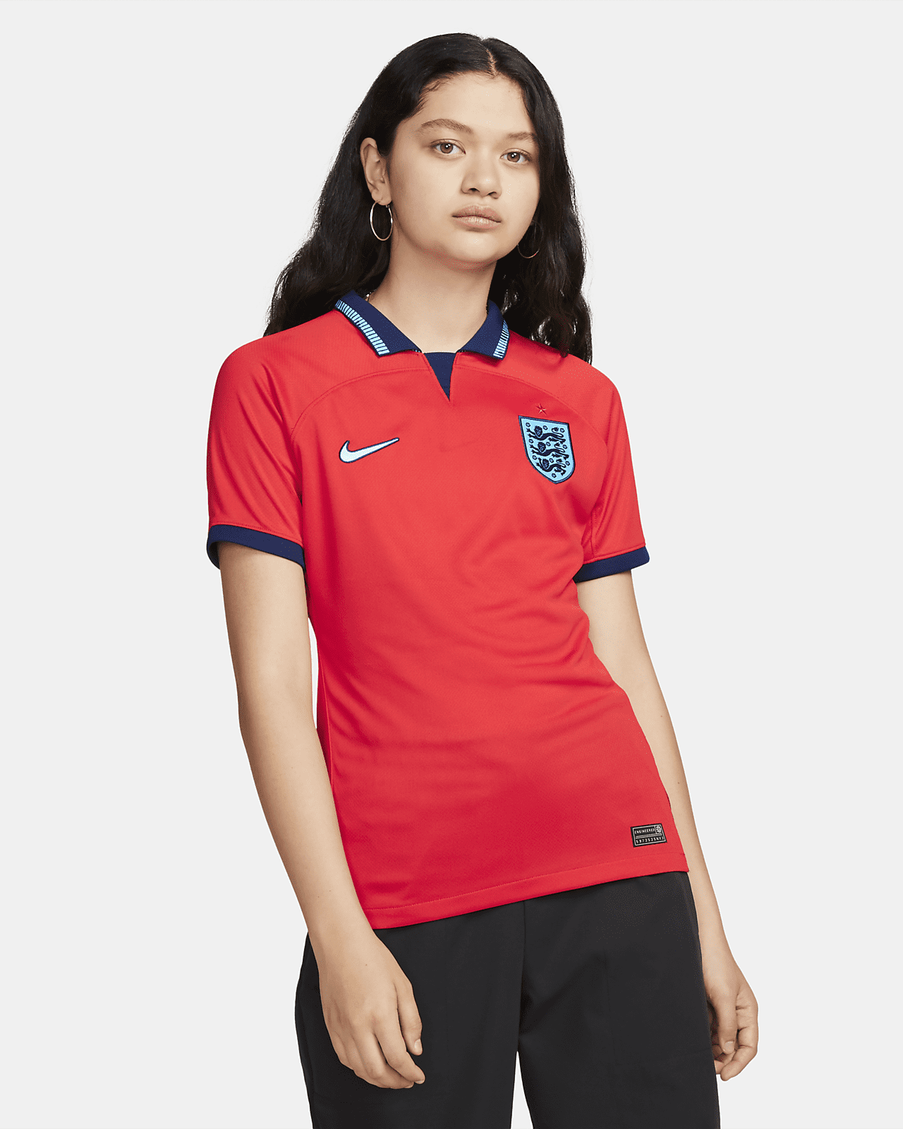 England 2022/23 Stadium Away