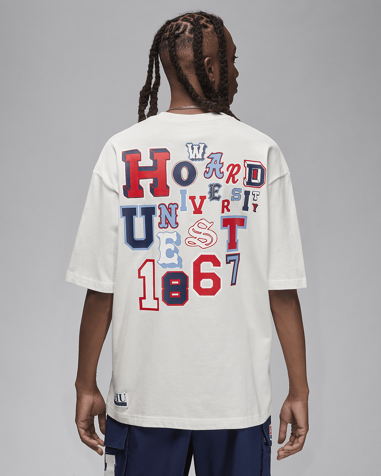 Jordan x Howard University