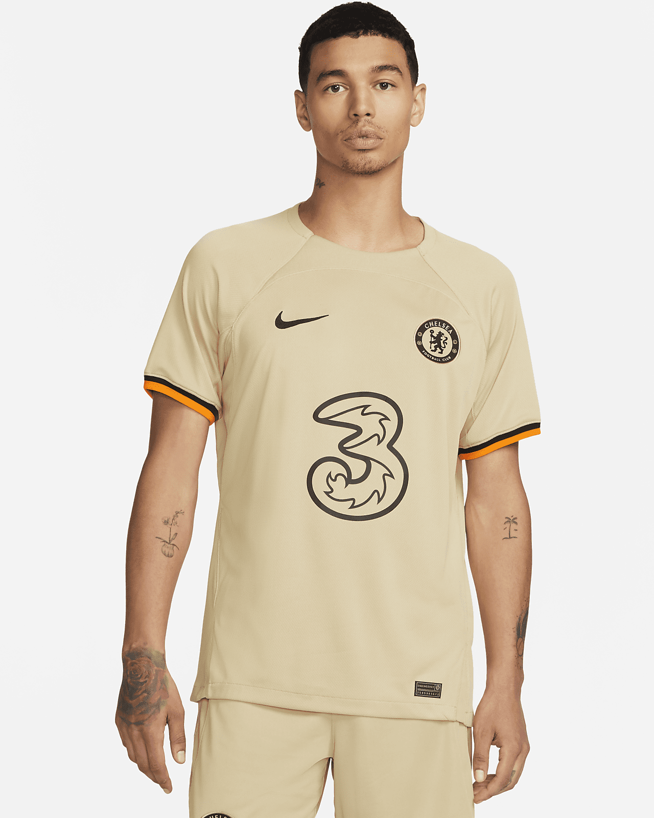 Chelsea FC 2022/23 Stadium Third