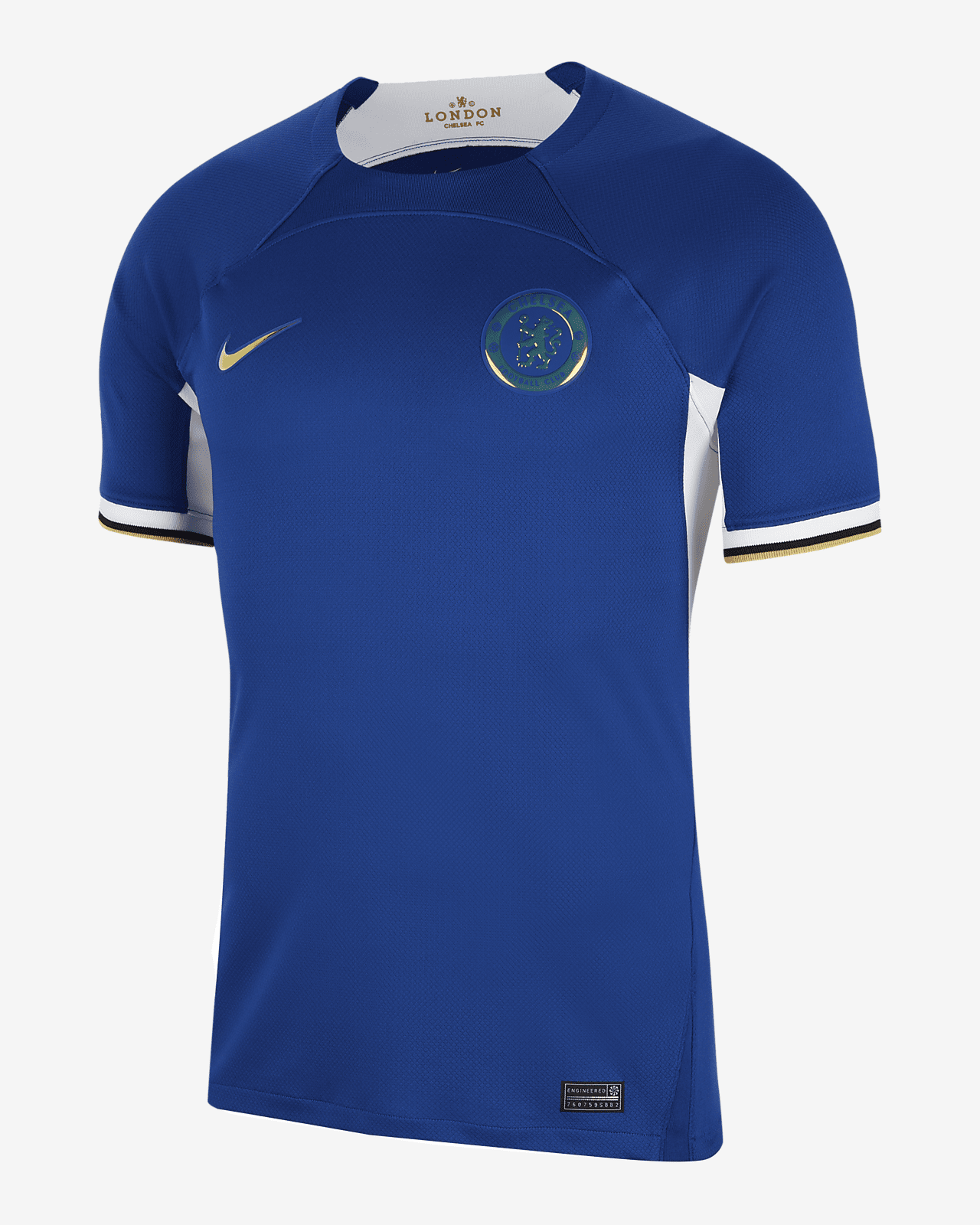 Enzo Fernández Chelsea 2023/24 Stadium Home