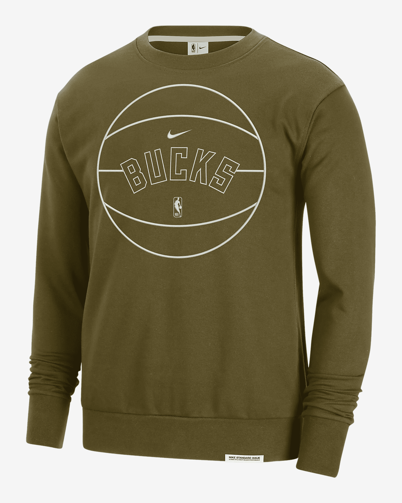Milwaukee Bucks Standard Issue
