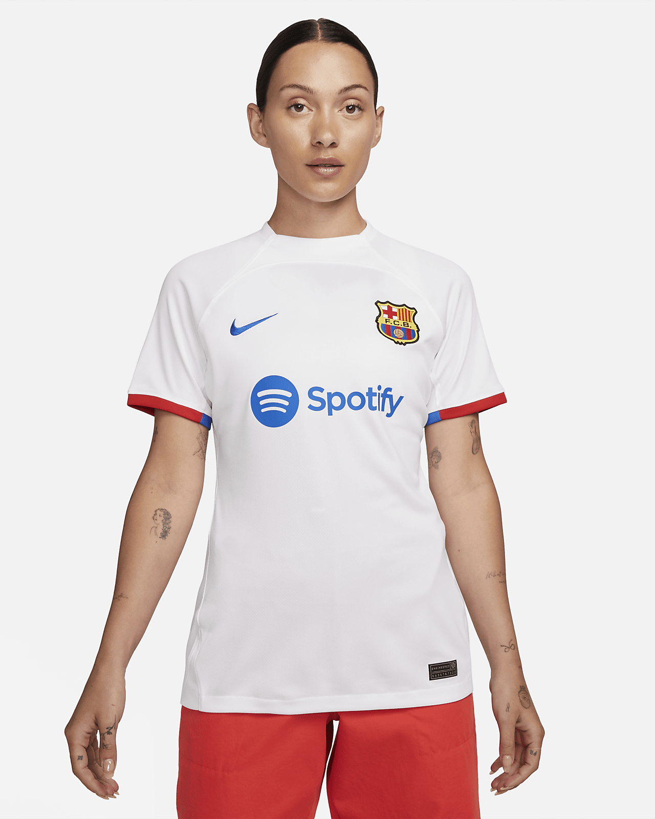 FC Barcelona 2023/24 Stadium Away