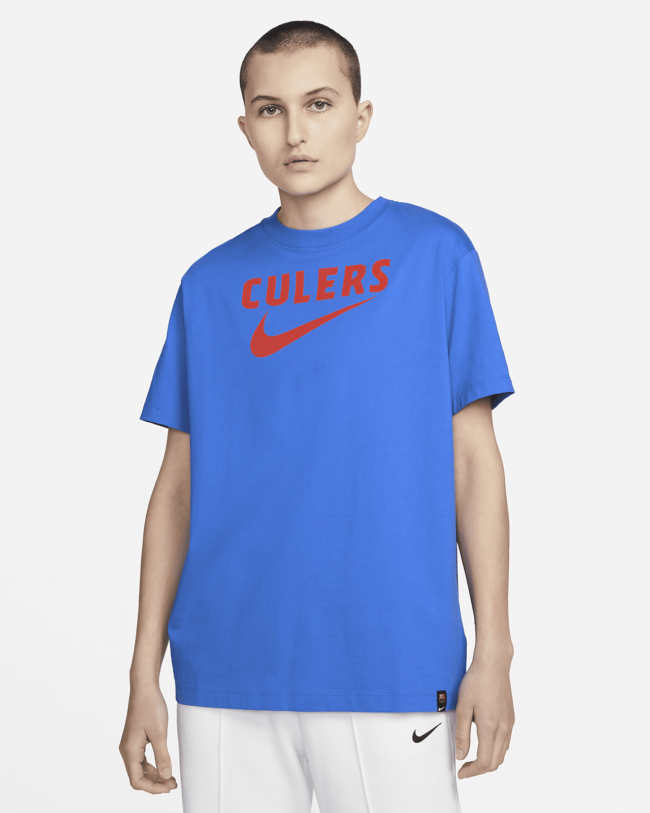 FC Barcelona Swoosh