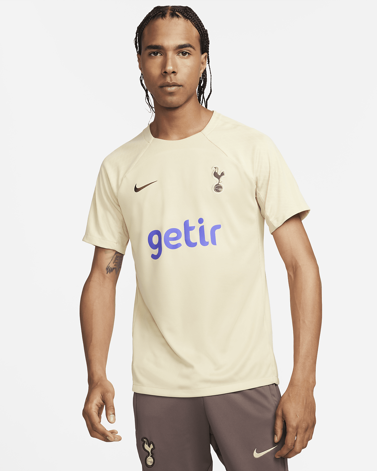 Tottenham Hotspur Strike Third